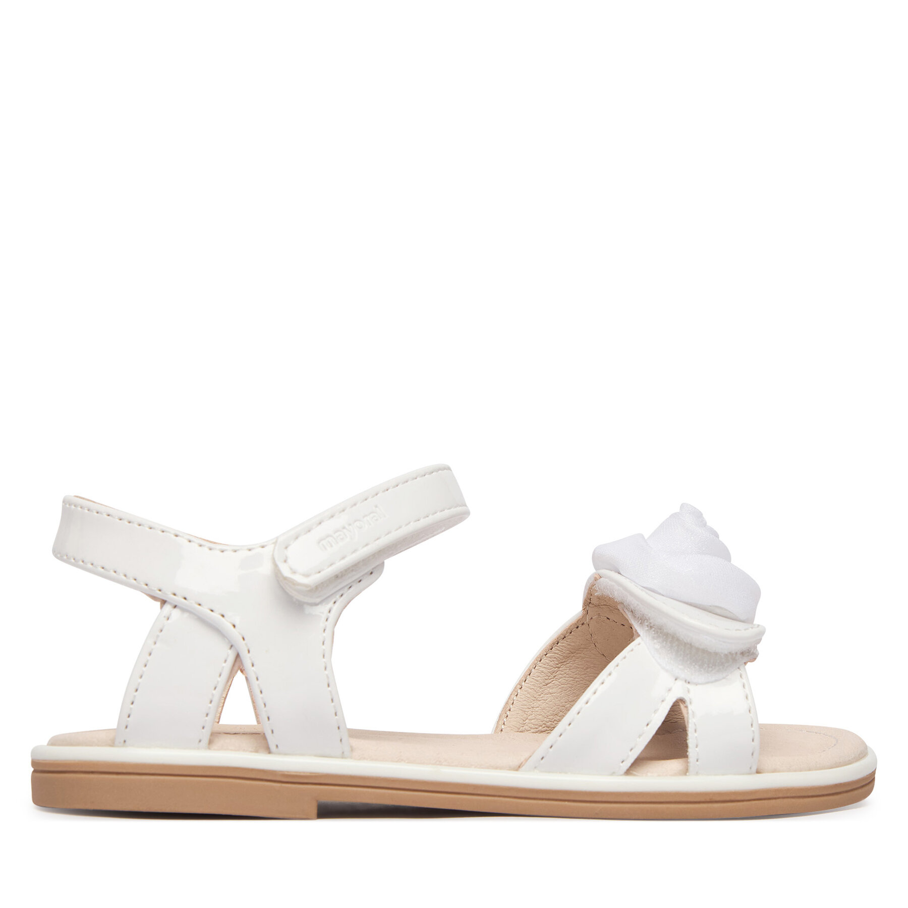 Σανδάλια Mayoral 43732.11 Λευκό