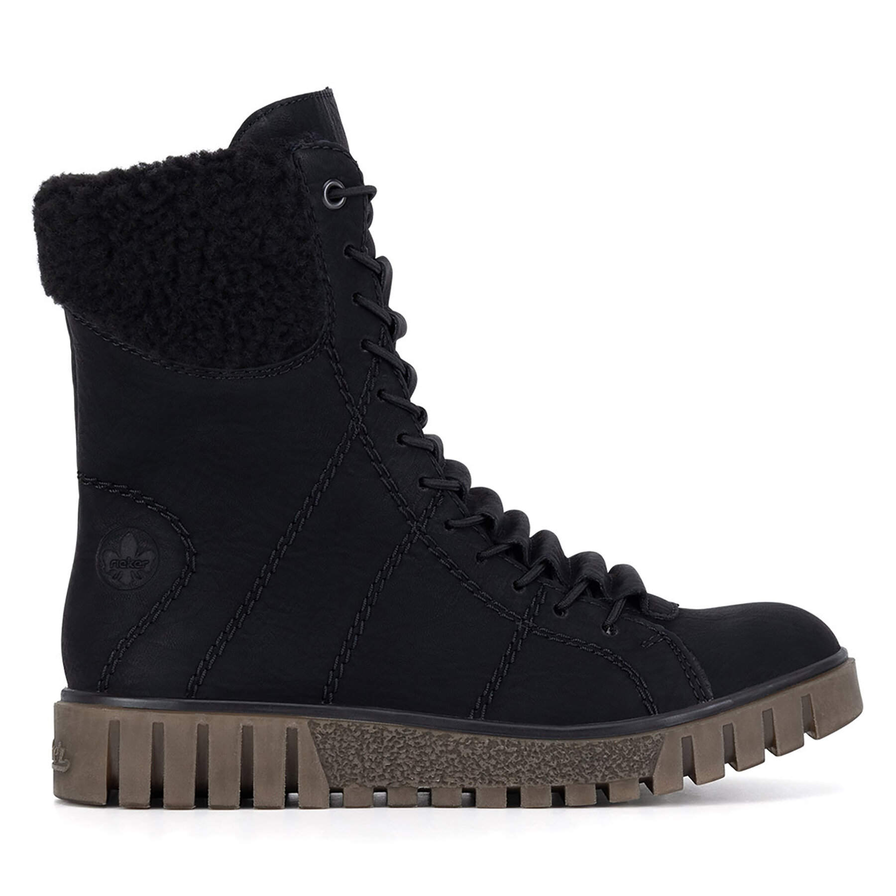Bottines Rieker Y3467-00 Noir
