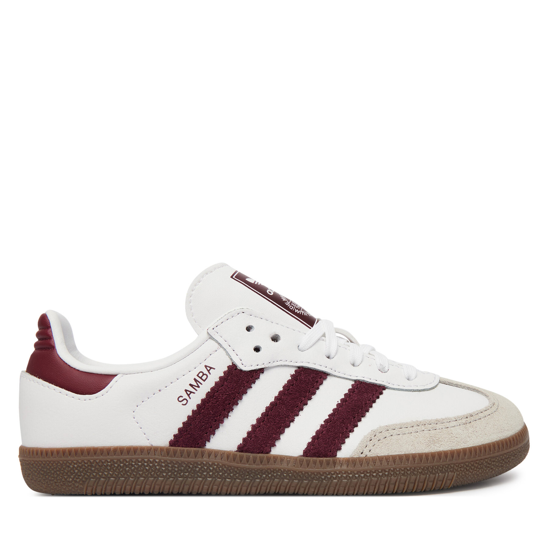 Sneakers adidas Samba Og KZ8682 Alb