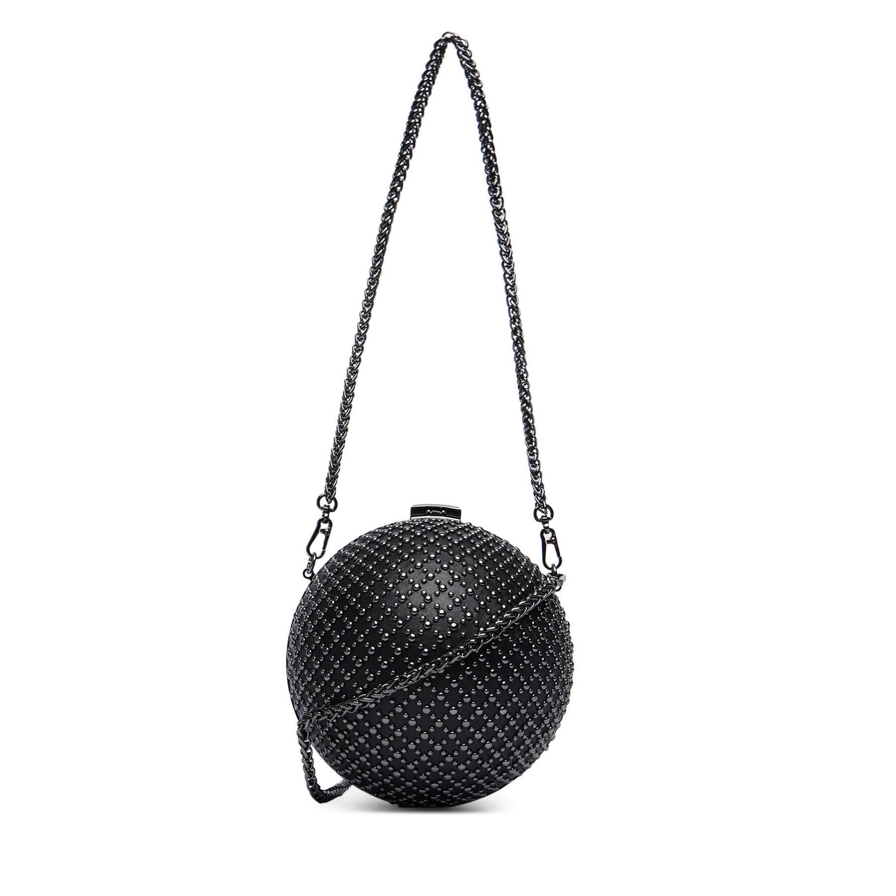 Дамска чанта KARL LAGERFELD B4W30236 Черен