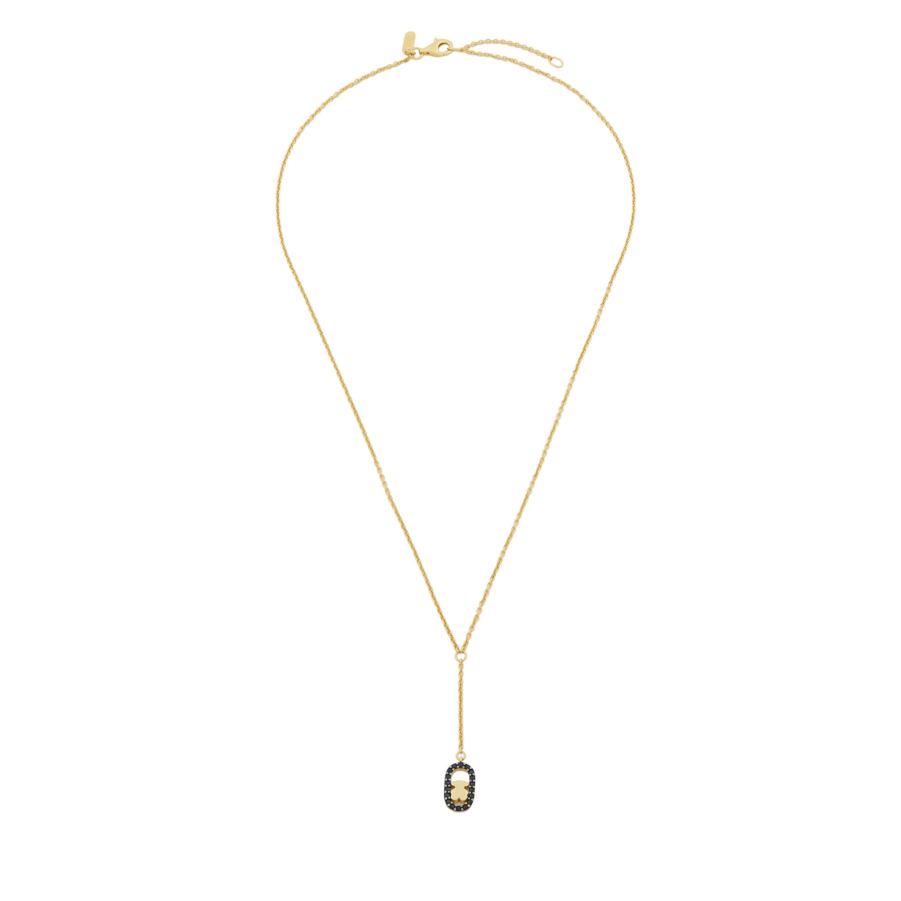 Collana TOUS Carrrusel 1004566900 Argento