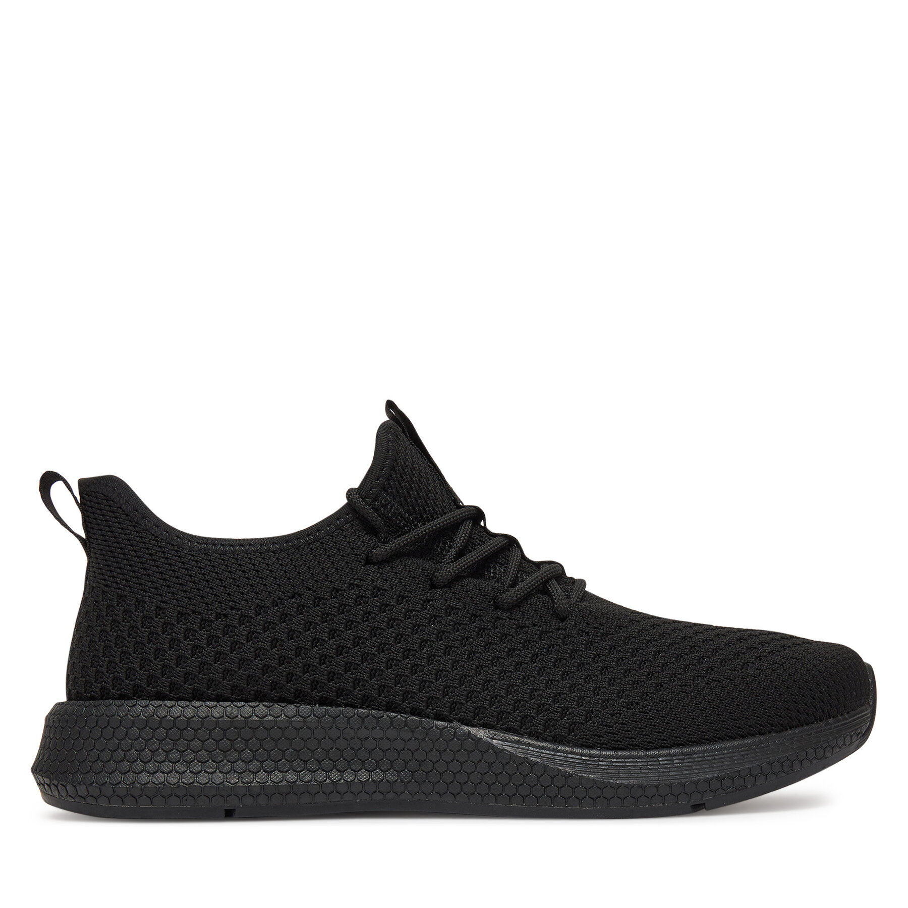 Pánske Sneakersy Sprandi, Rozmer: 46, Čierna, MP07-GVA1