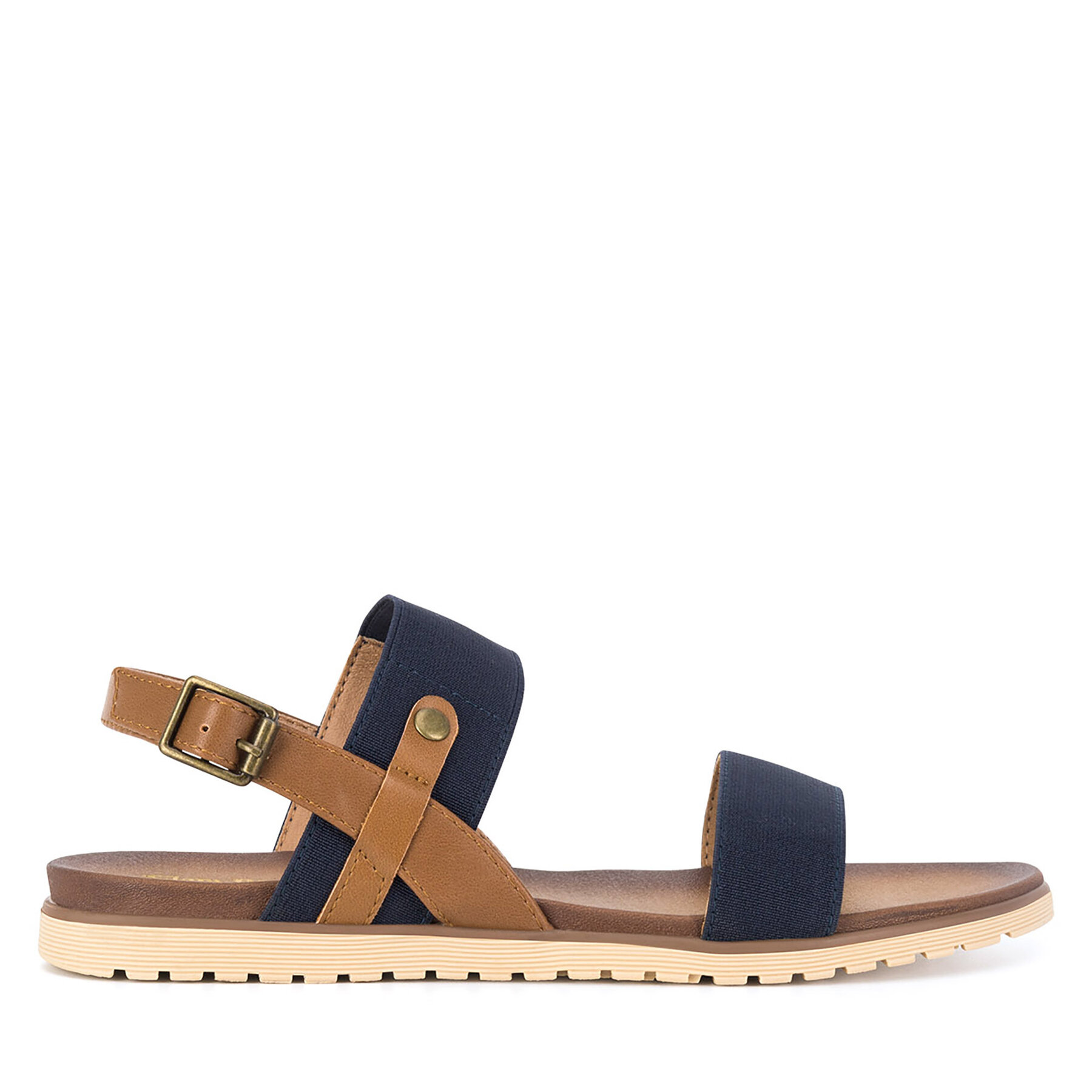 Sandalias Clara Barson WS6262-10 Azul marino