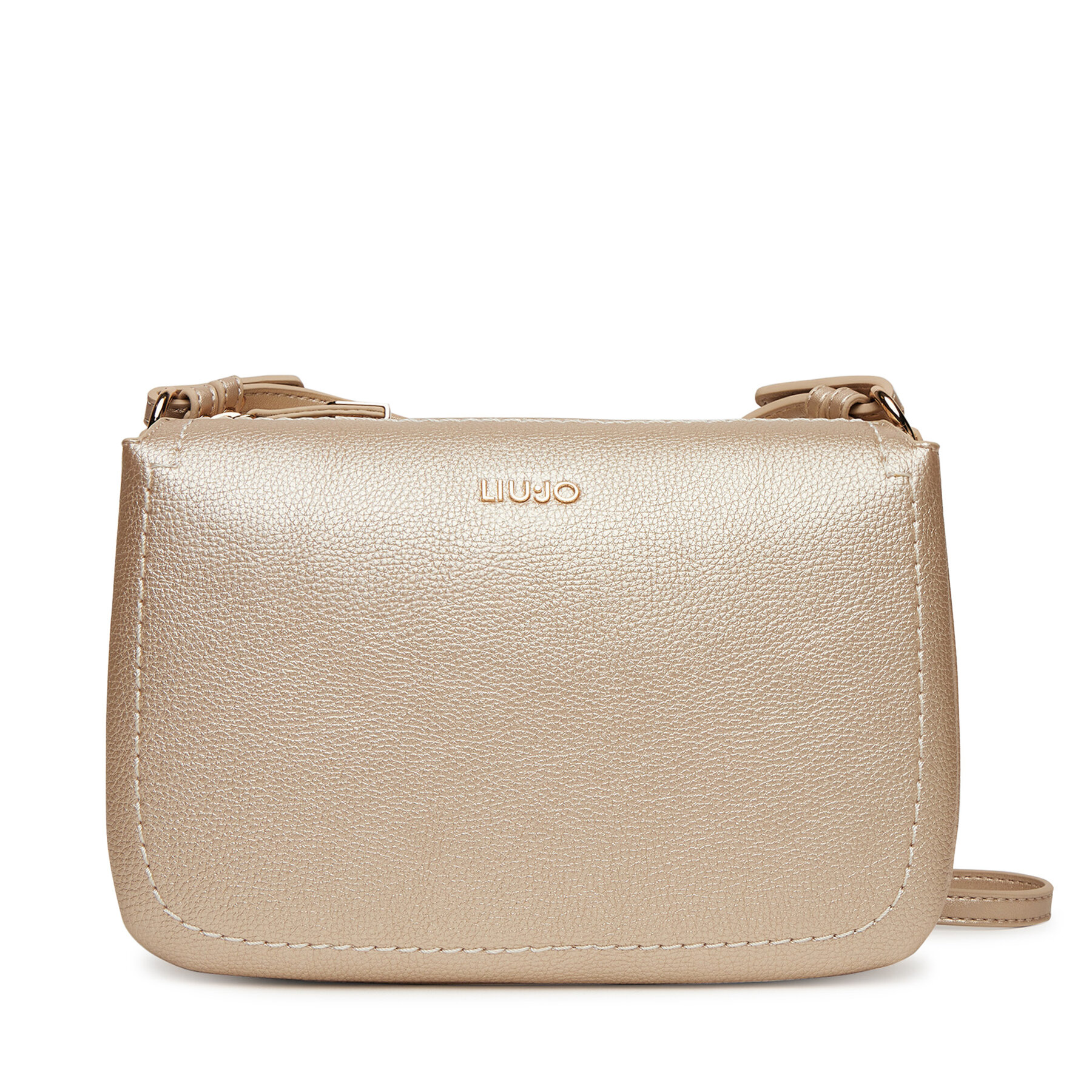 Kabelka Liu Jo S Crossbody AA5072 E0058 Zlatá