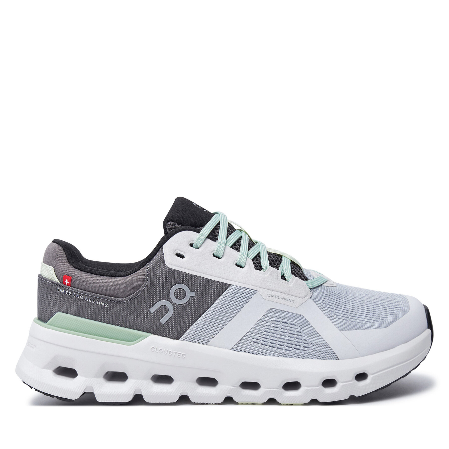 Chaussures de running On Cloudrunner 2 3ME10142594 Gris