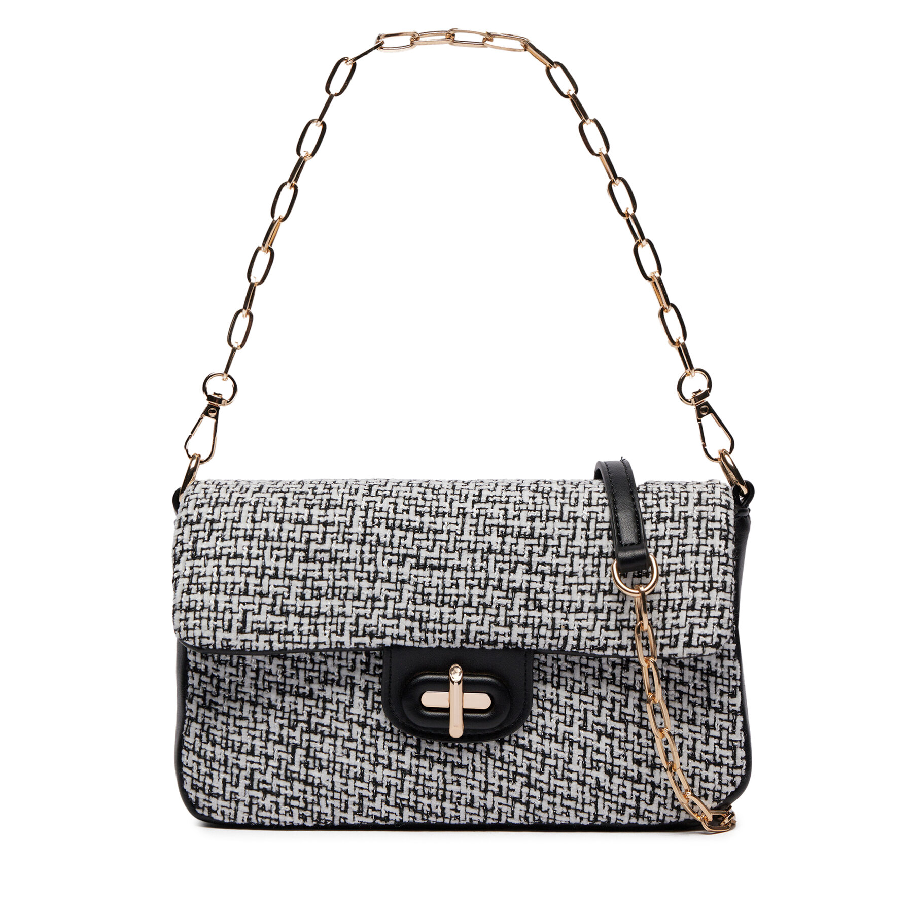 Handtasche Call It Spring Dreamie 13718369 Schwarz