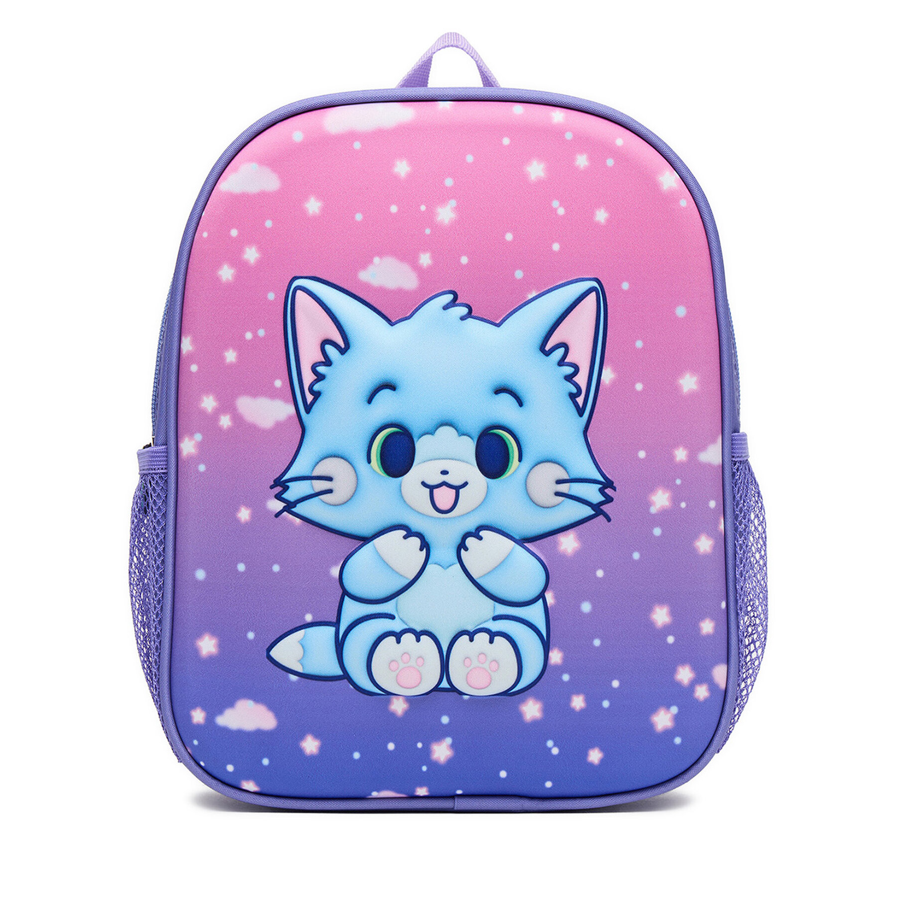 TOM&JERRY GOKKO Σακίδιο TOM&JERRY GOKKO CEO-ACCCS-AW25-305WBGTJ Μωβ