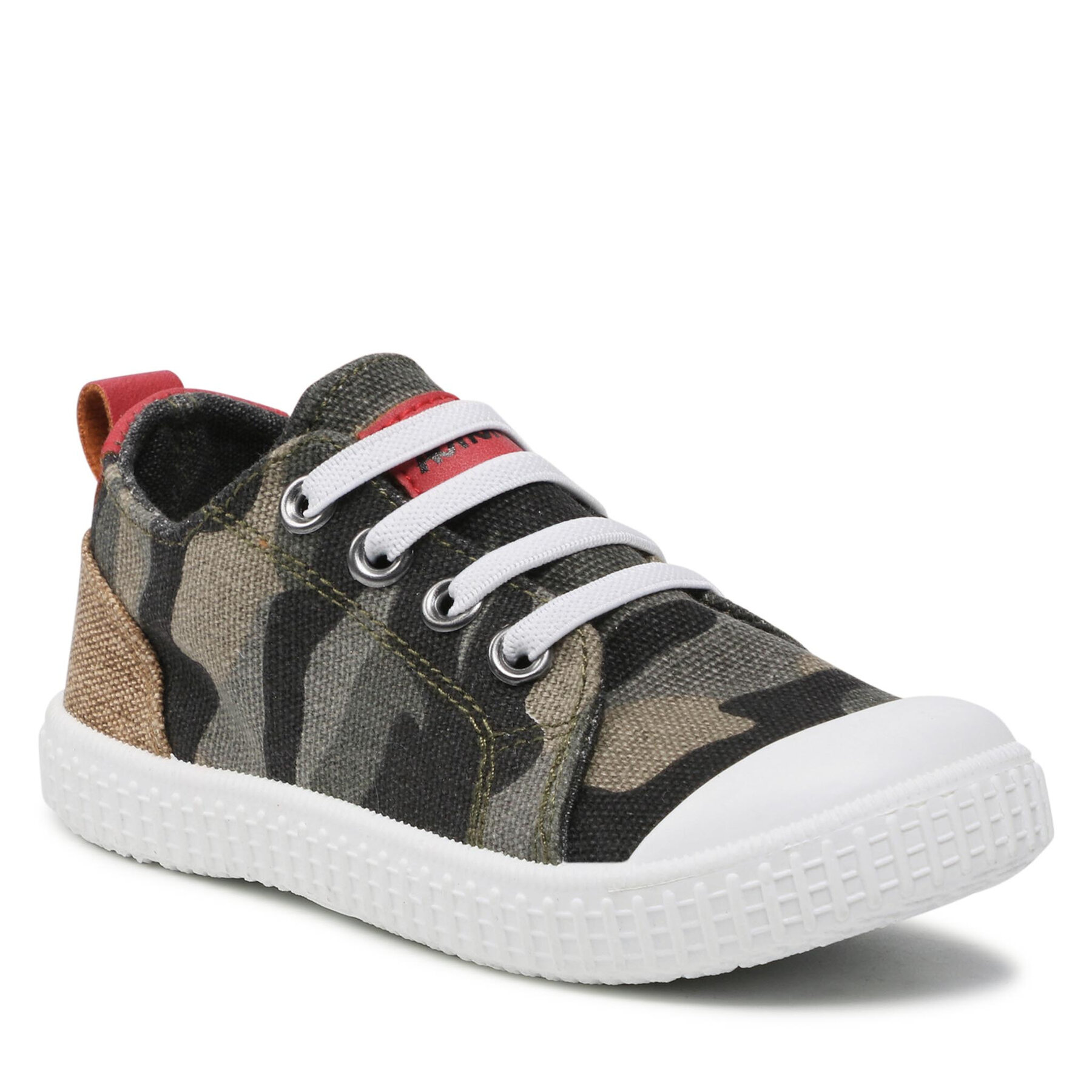 Bambas Action Boy CF21067C-1 Verde