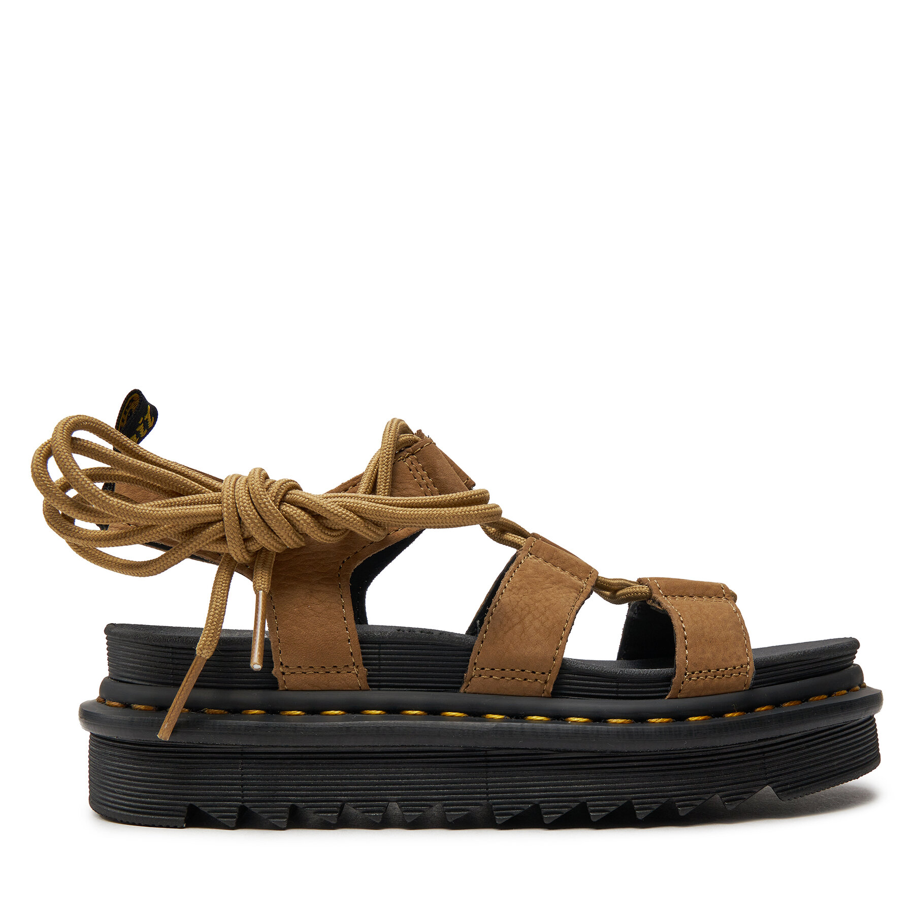 Női Szandál Dr. Martens, Méret: 37, Barna, Nartilla 31738439