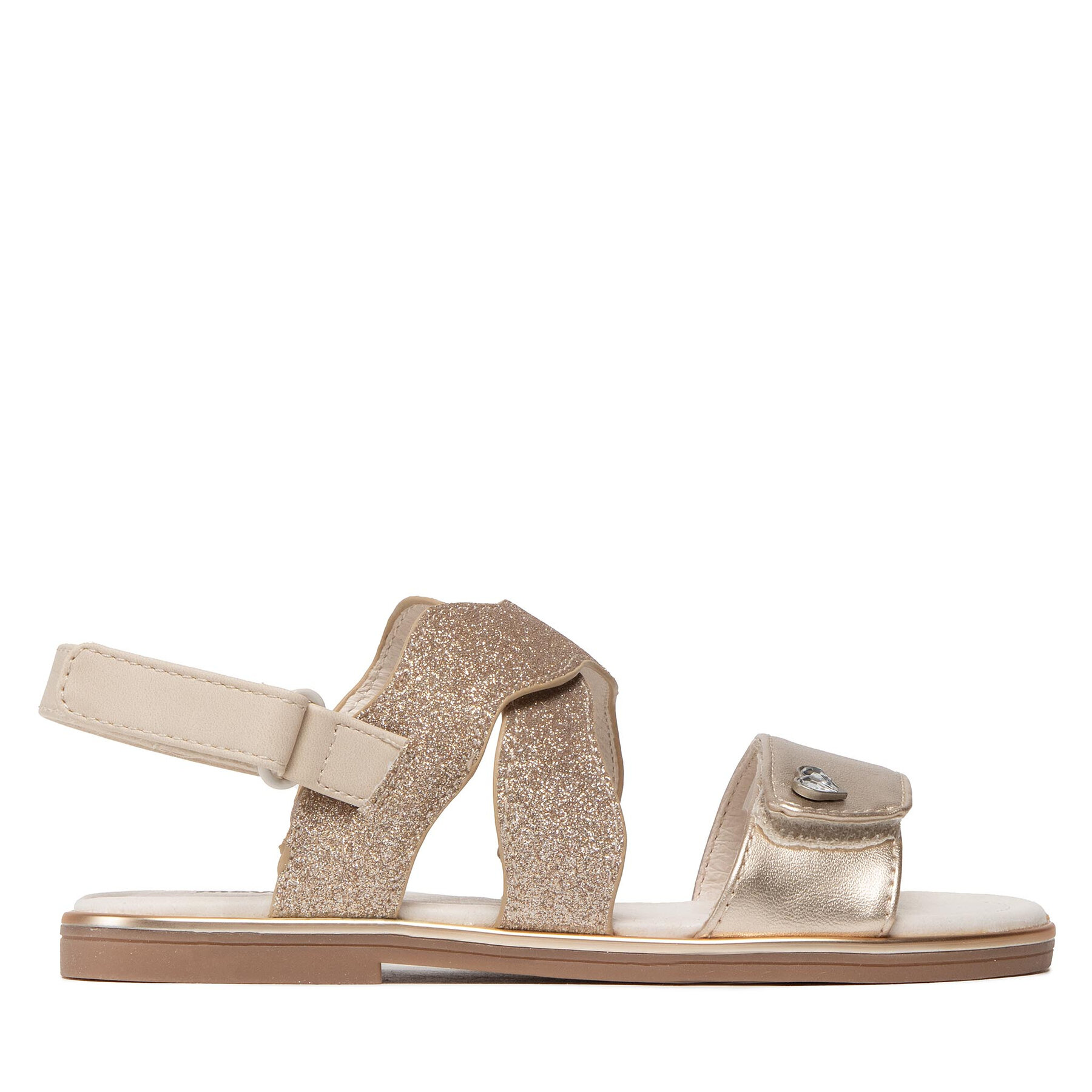 Sandalias Mayoral 43.361 Oro