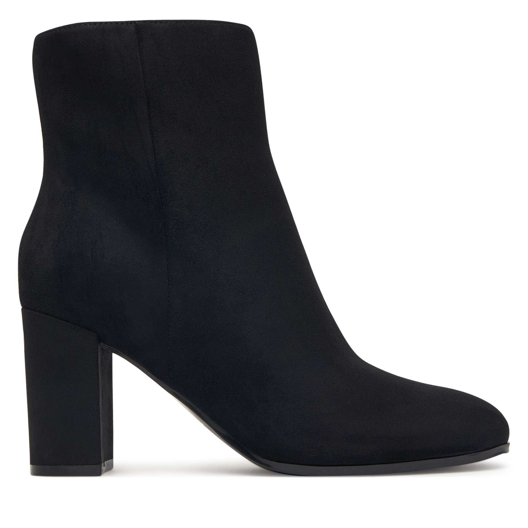 Gležnjače Guess FLFBER SUE10 Crna