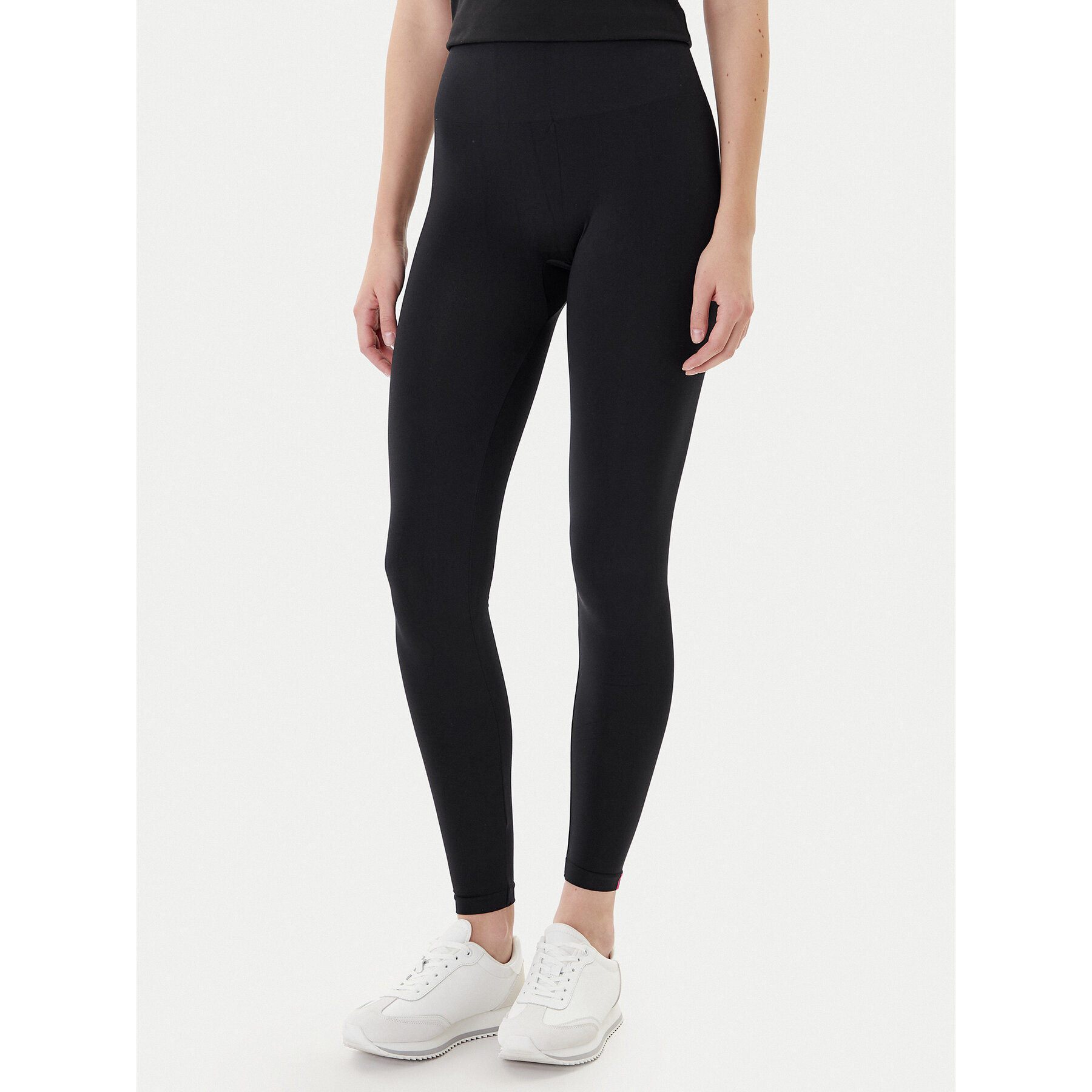 Calvin Klein Leggings 701233681 Schwarz Slim Fit