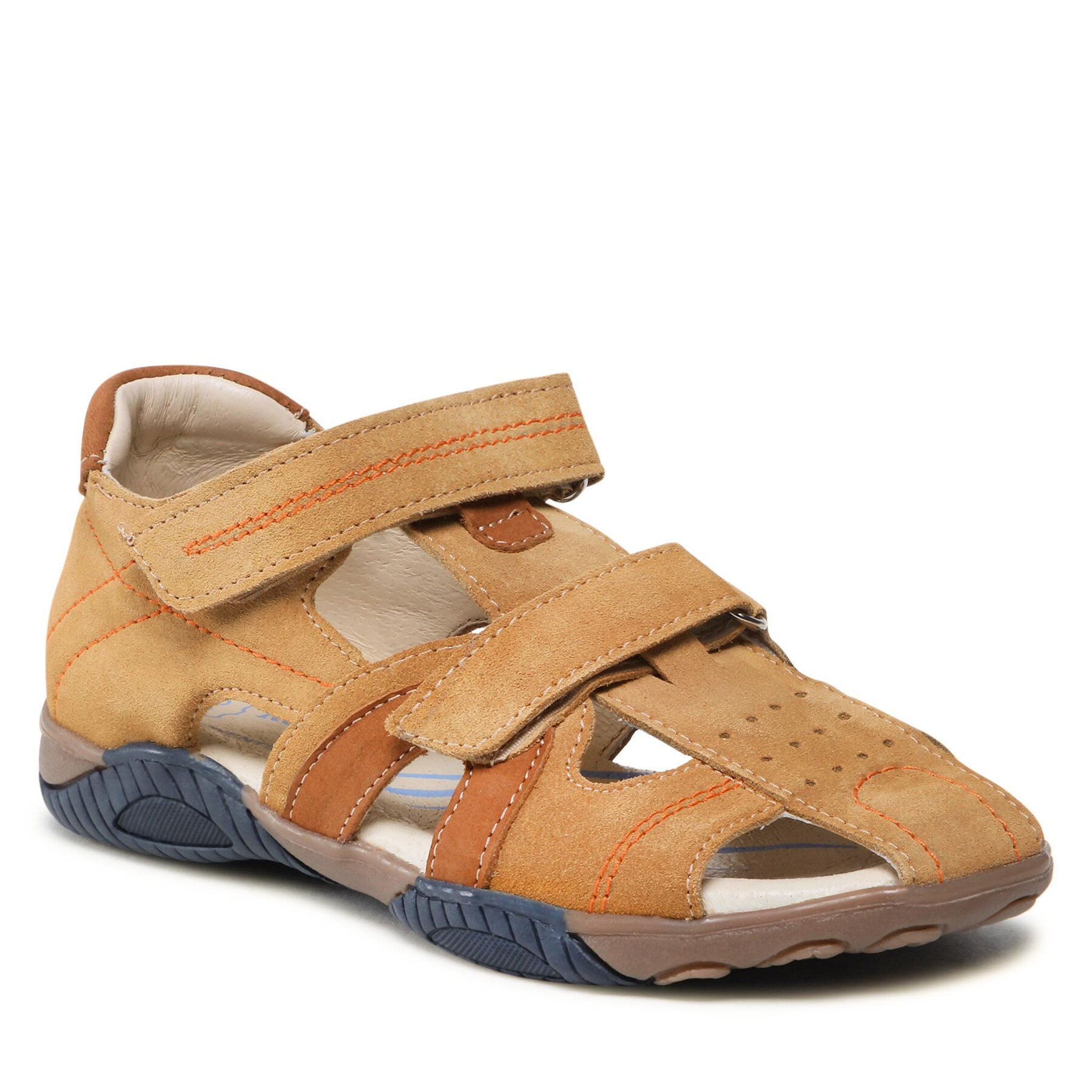 Sandalias RenBut 31-4424 Marrón