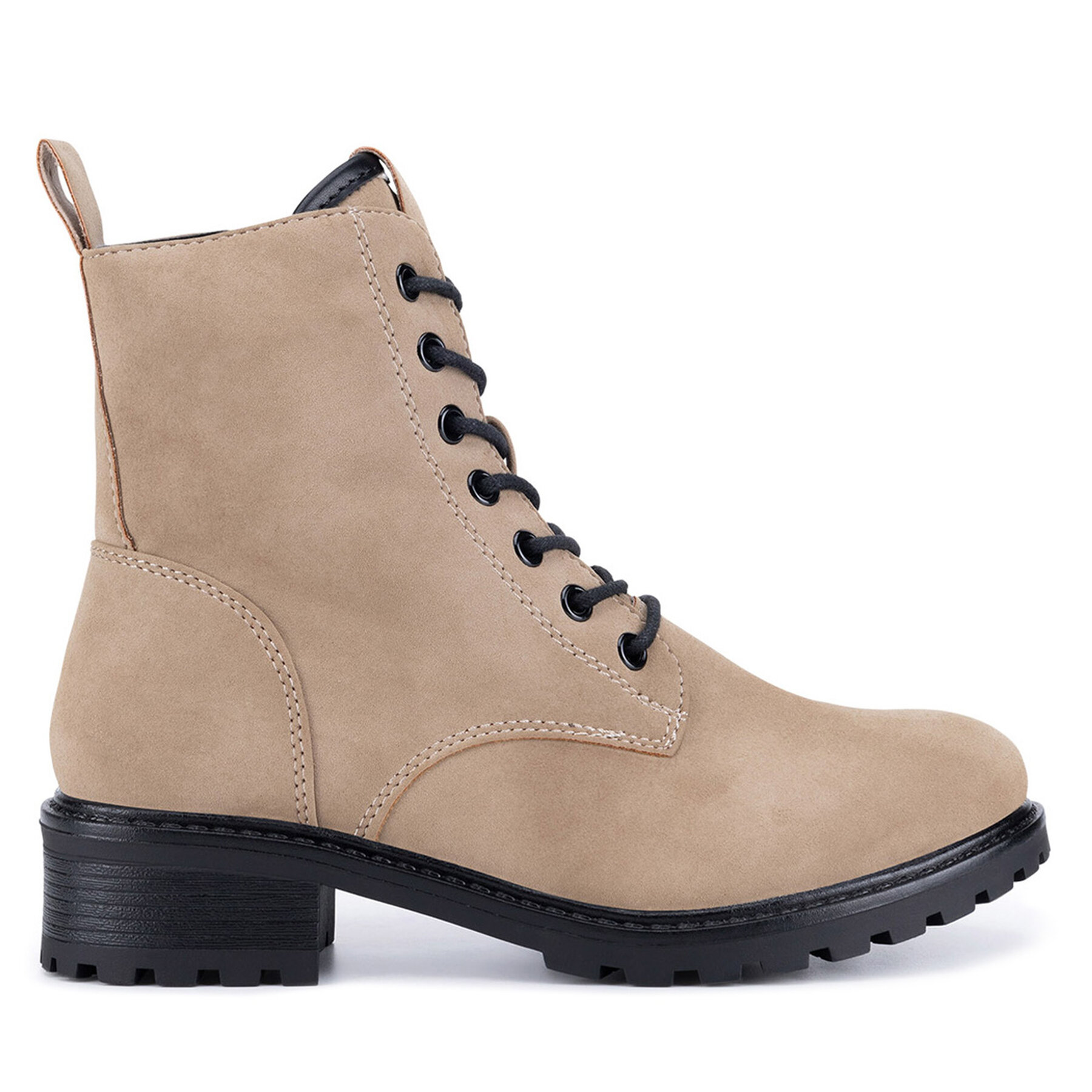 Polacchine Clara Barson WS2971-33 Beige