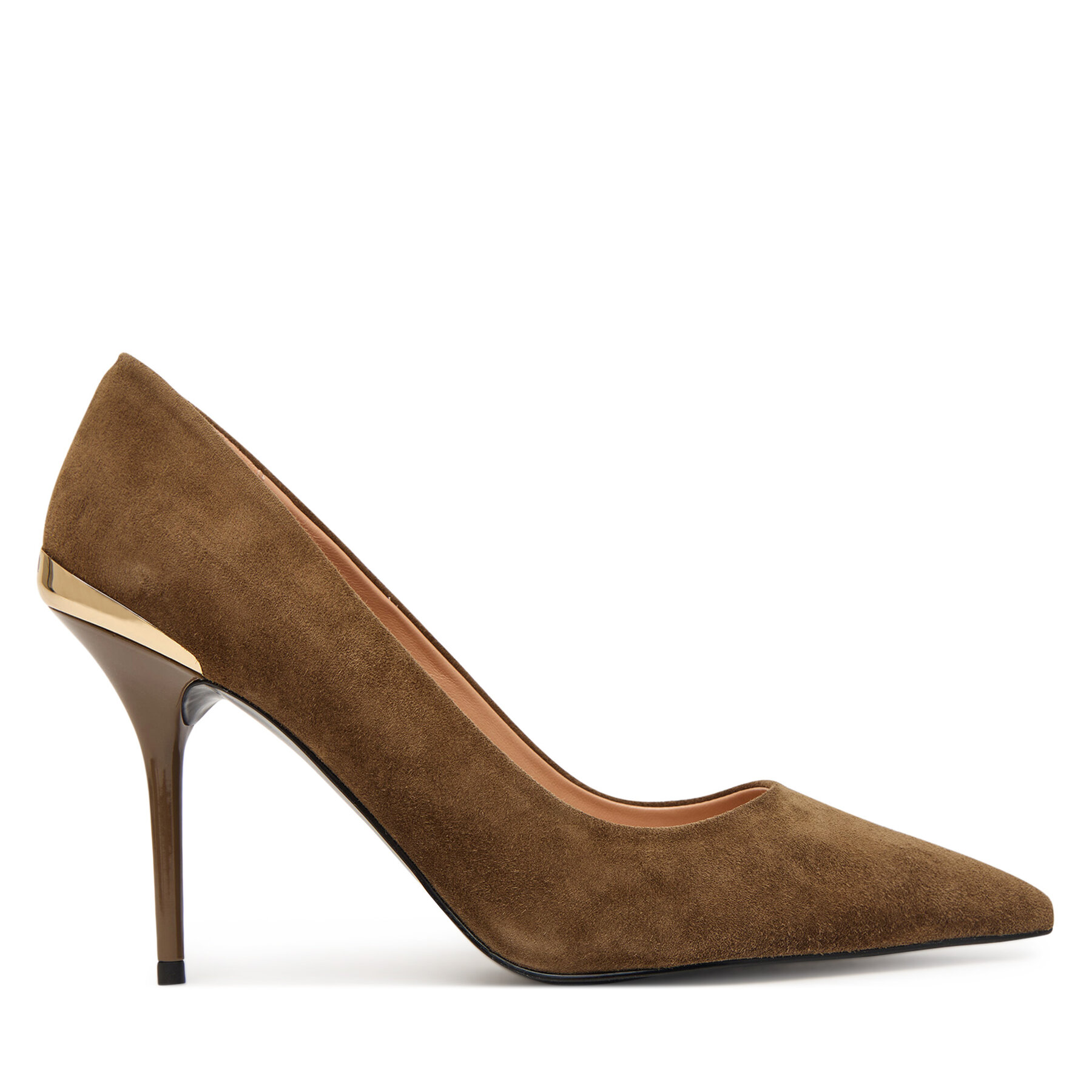 Štikle LOVE MOSCHINO JA10459G1PJA0218 Crna