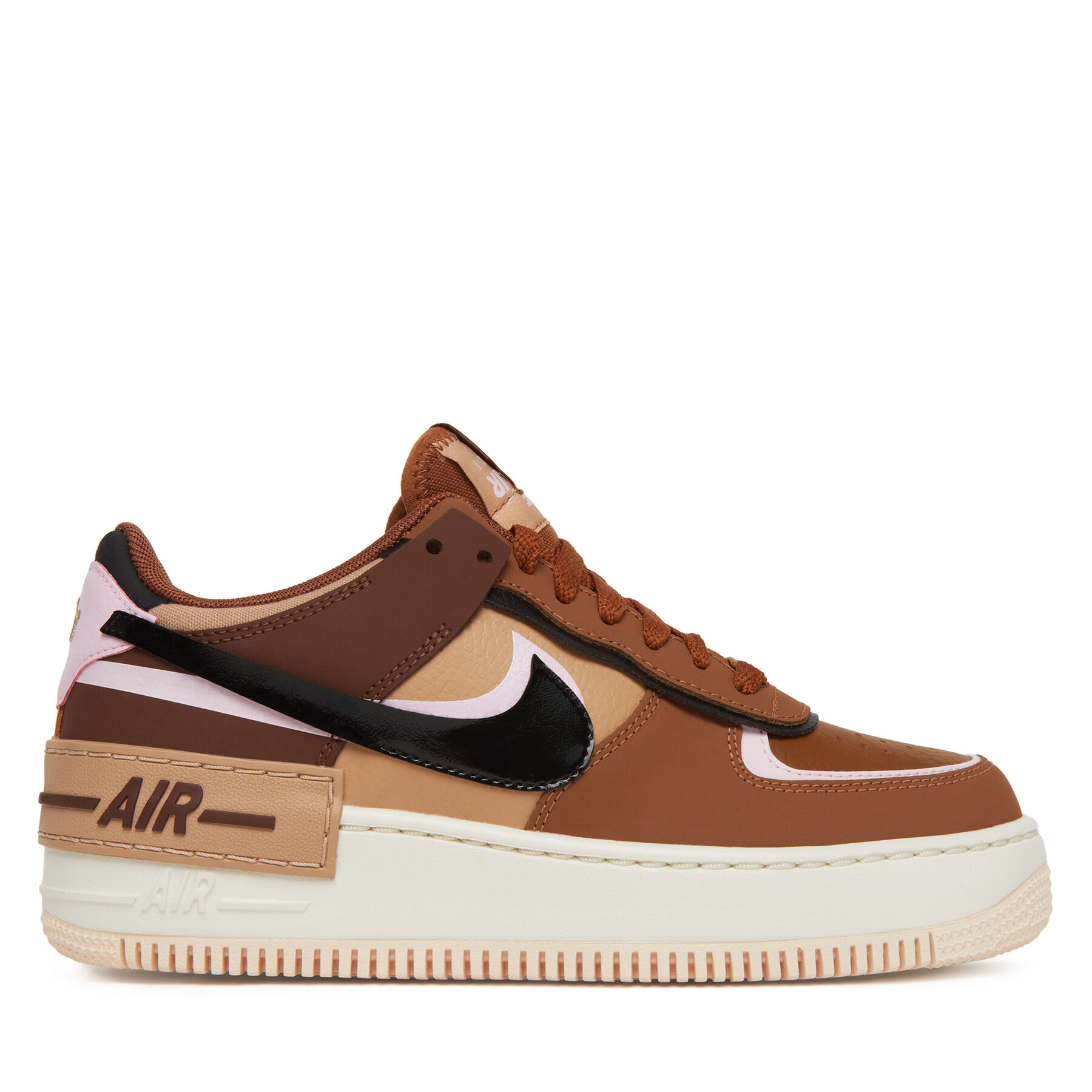 Сникърси Nike Af1 Shadow DZ1847 200 Кафяв