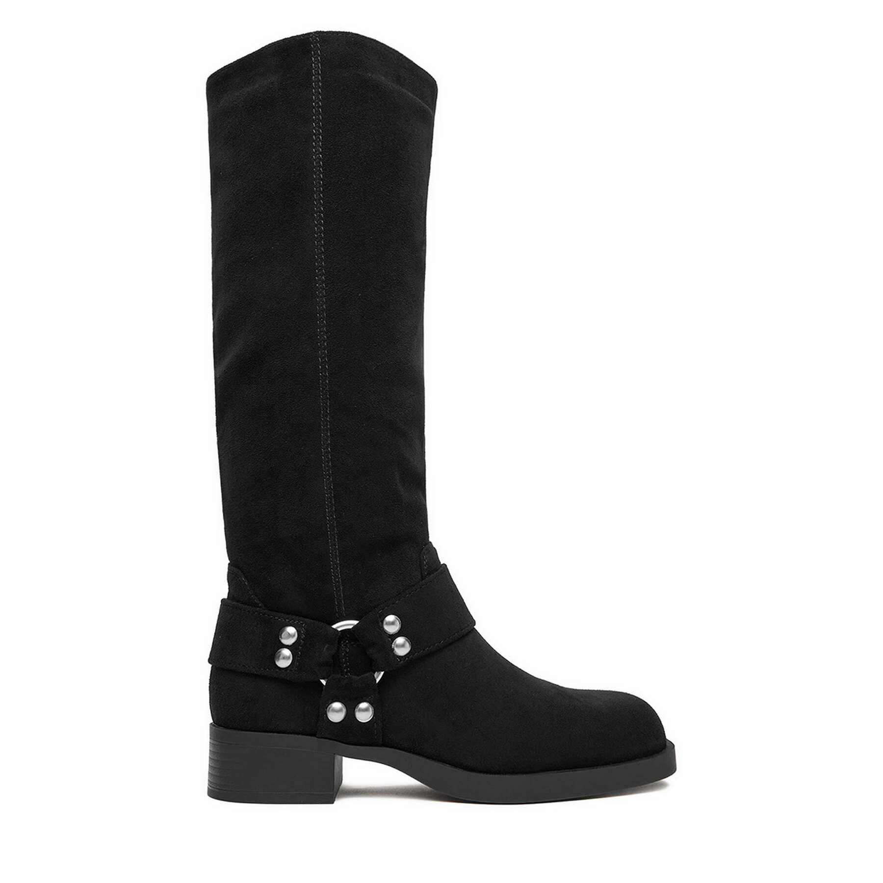 Cizme și botine cowboy JENNY CEO-HY80176-2 Negru