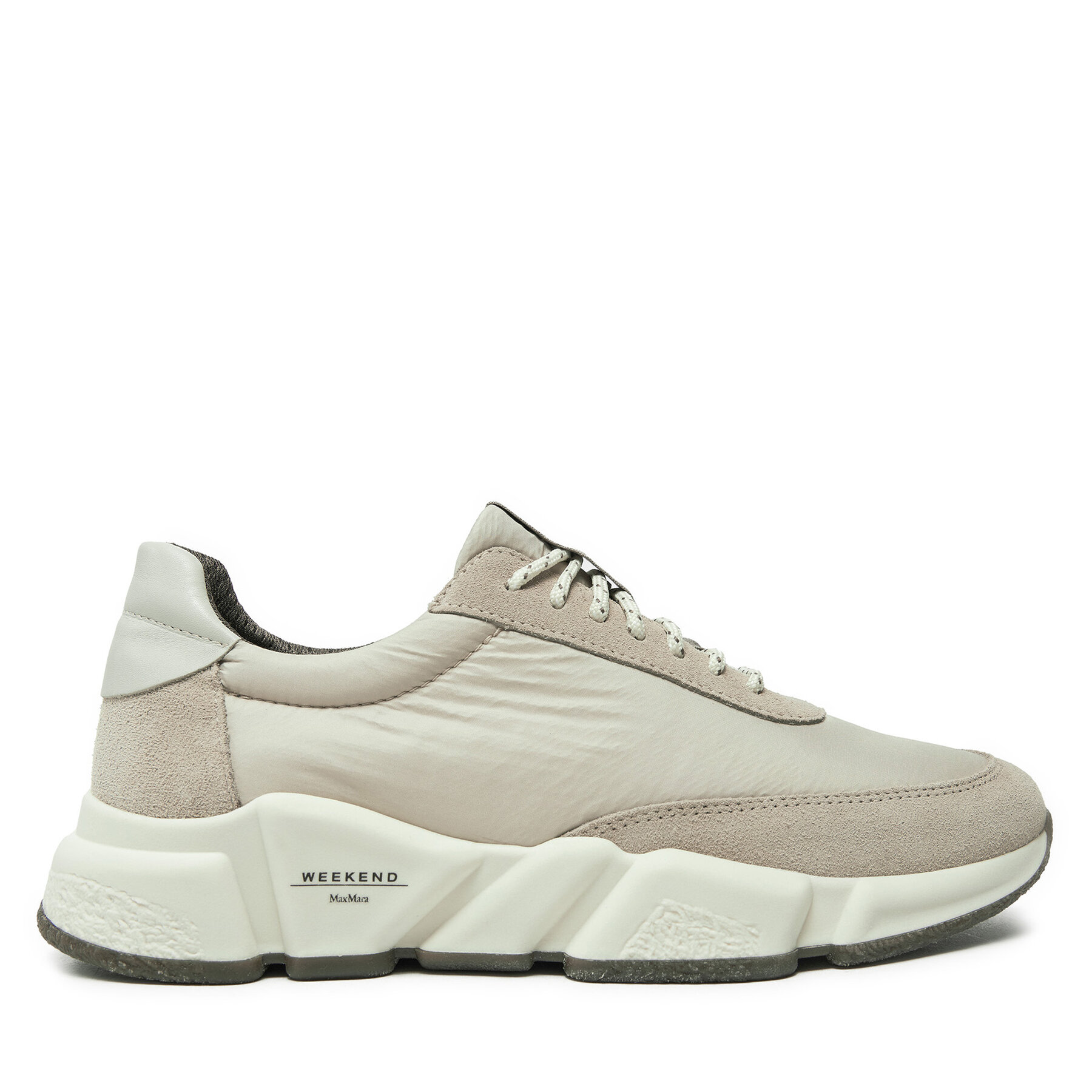 Zapatillas Weekend Max Mara Cignopv 24257660346 Beis