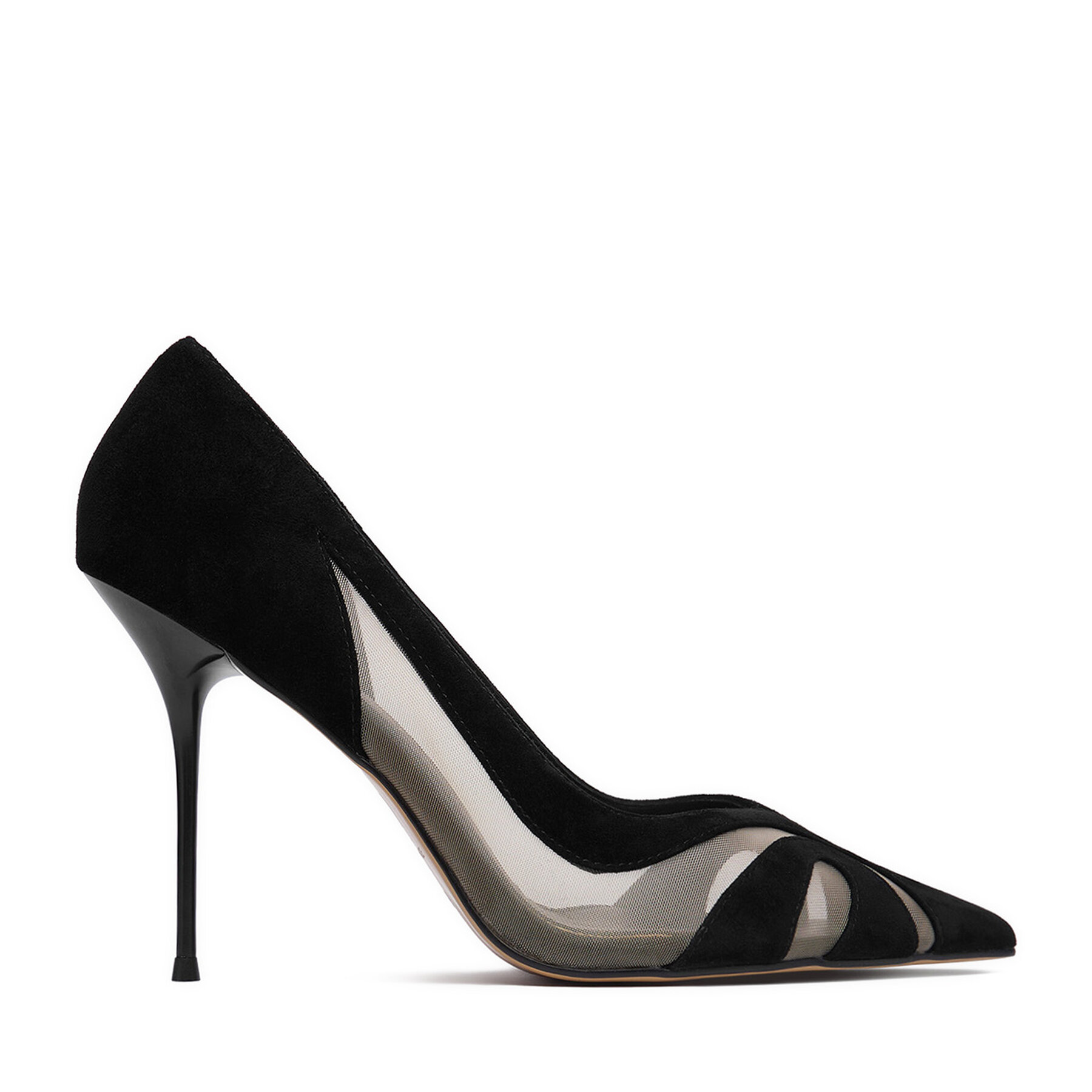 Γόβες Eva Minge EO-YARA-LT2019-7 Μαύρο