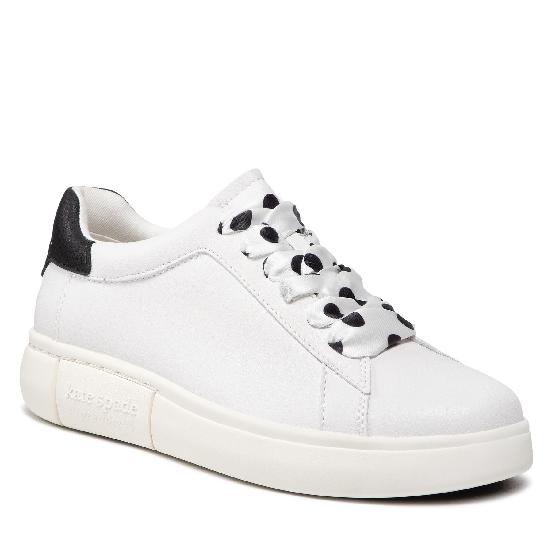 Kate Spade Lift K0023 Optic White/Black – Сникърси