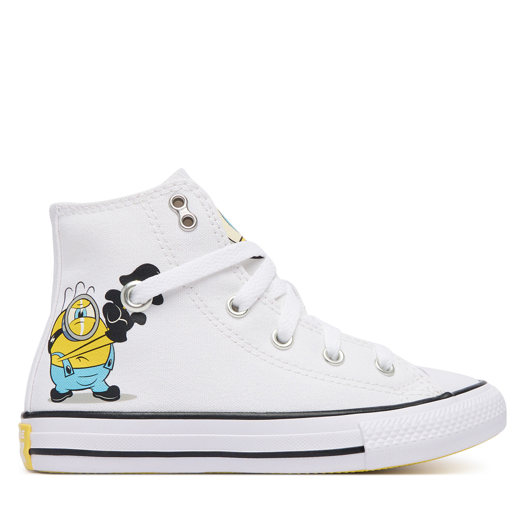 Modne superge Converse Converse x Minions Chuck Taylor All Star A21405C Bela