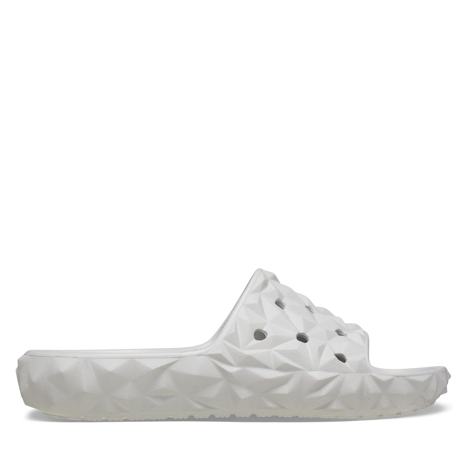 Sandaler och Slip-ons Crocs Classic Geometric Slide V 209608 Grå