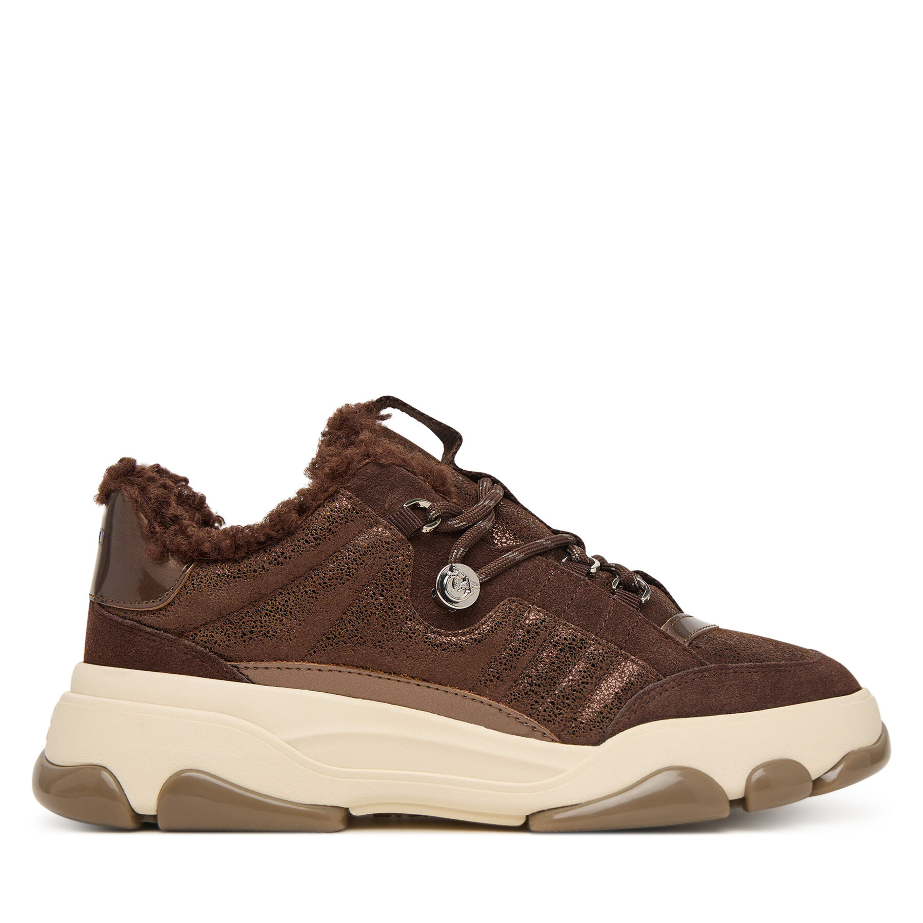 Sneakers PINKO Athena 01 SS0195P055 Maro