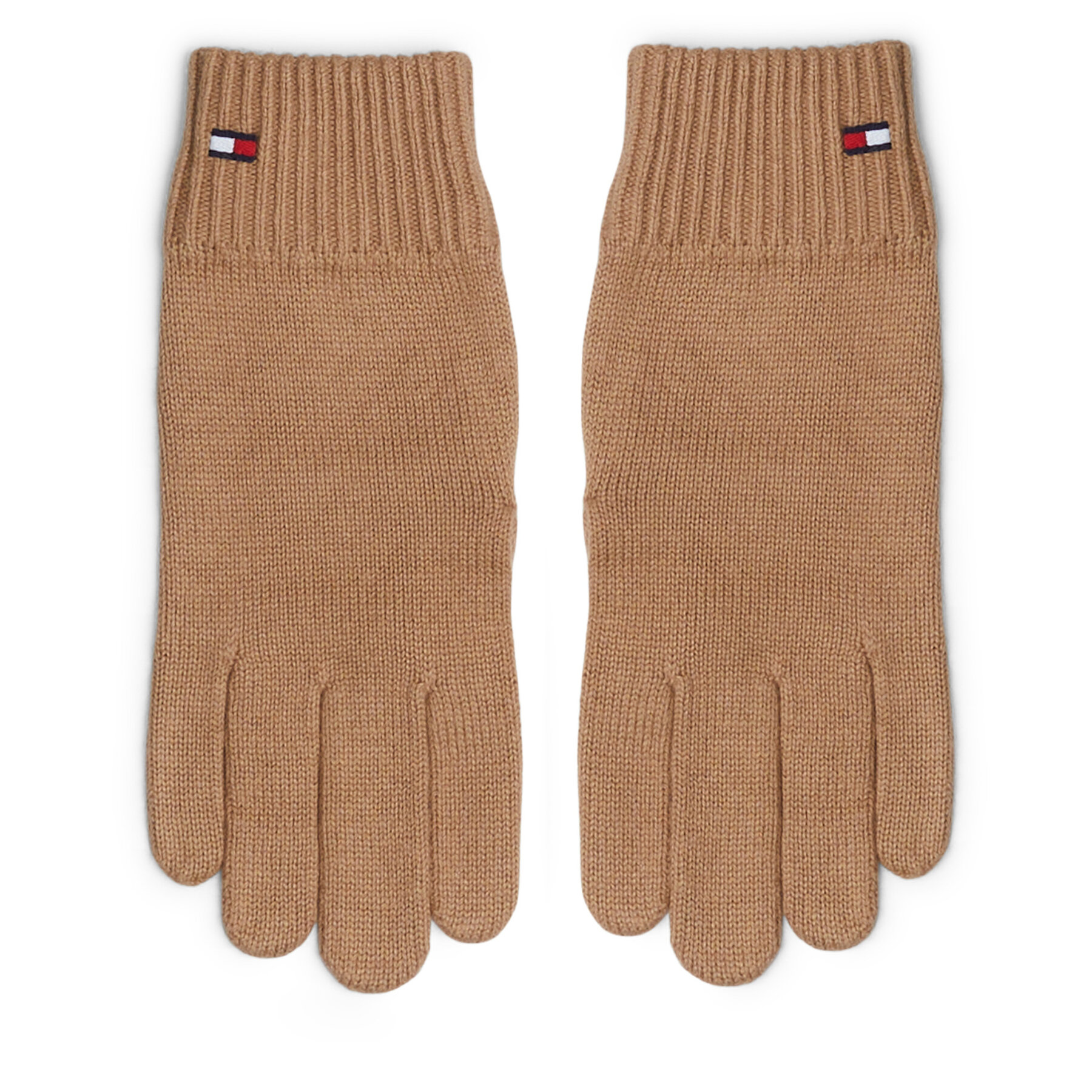 Guantes de mujer Tommy Hilfiger Essential AW0AW16435 Beis