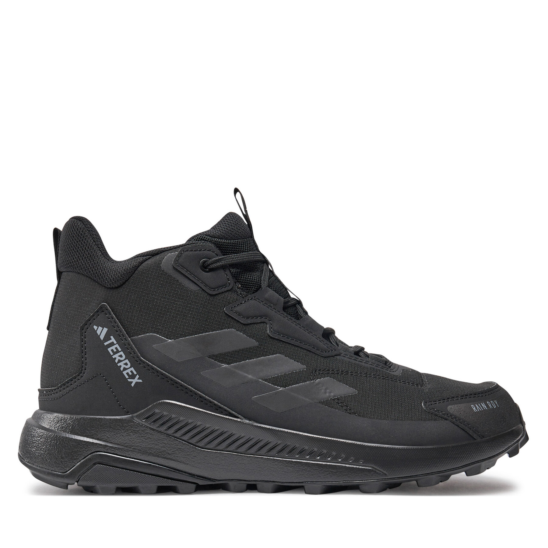 Trekingová obuv adidas Terrex Anylander Mid Rain.Rdy ID0898 Čierna
