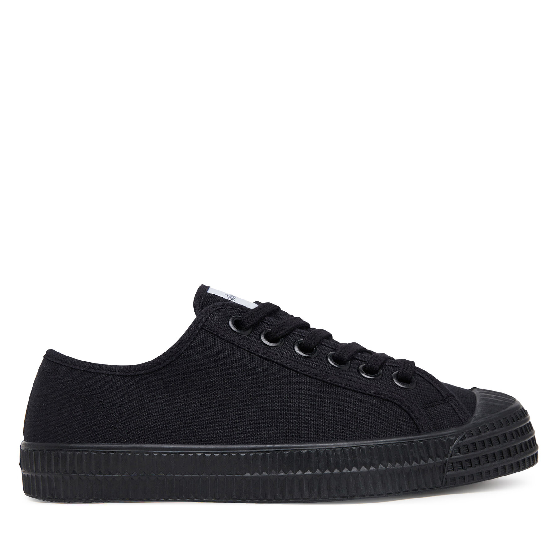 Novesta Sneakers aus Stoff Star Master N552019-60Y60Y615 Schwarz