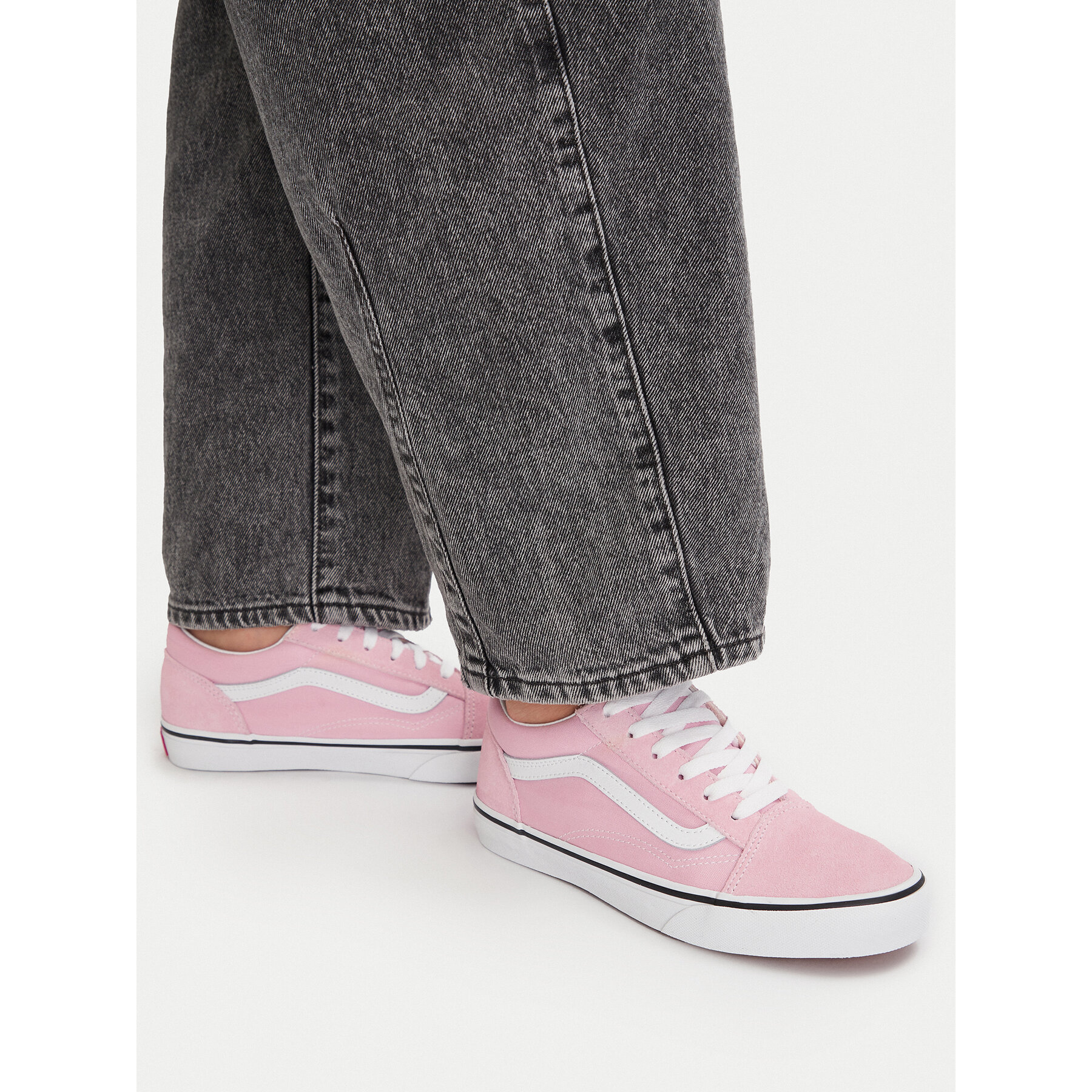 Tenisky Vans Old Skool VN0A4UHZ9AL1 Ružová