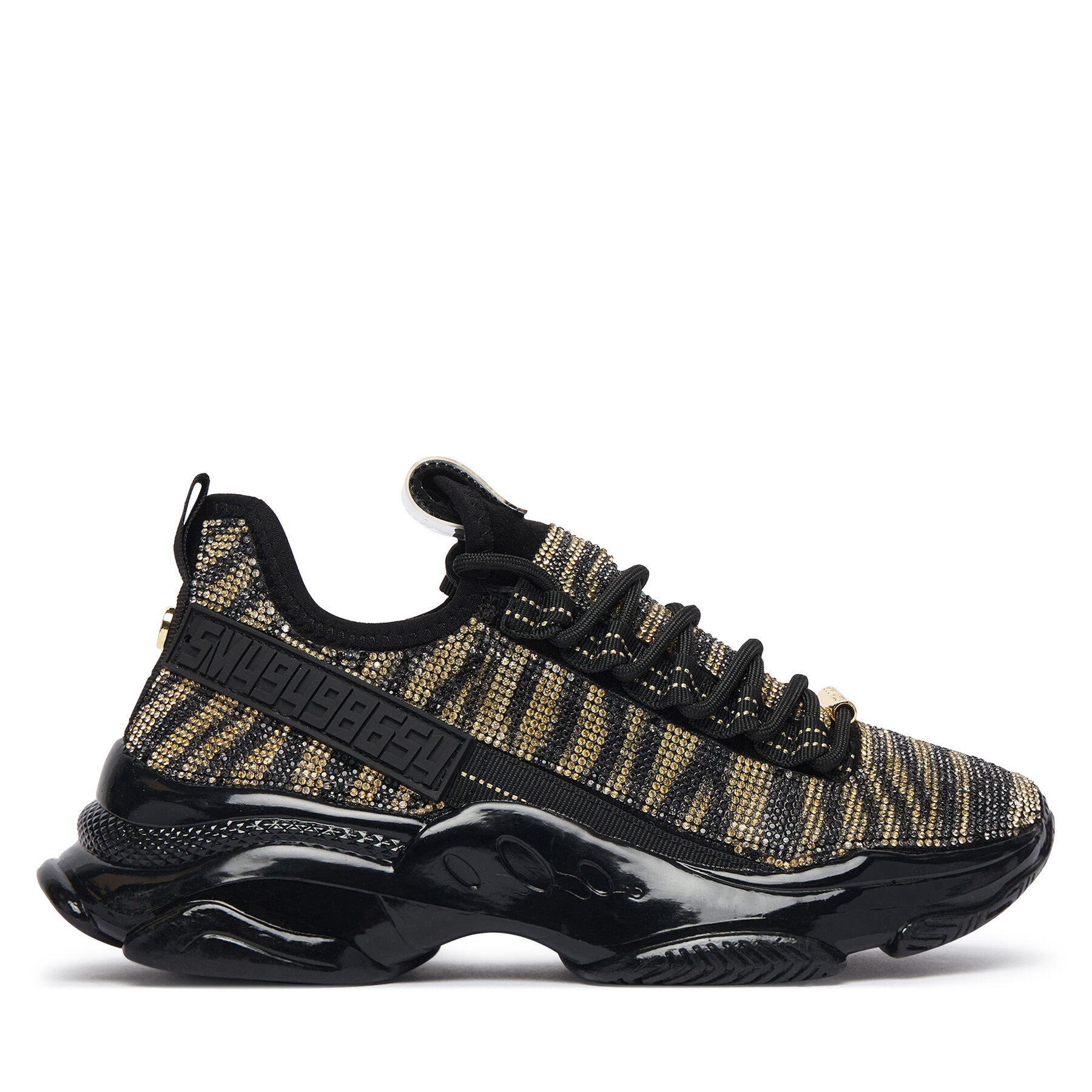 Сникърси Steve Madden Maxilla-S 11003512 Черен