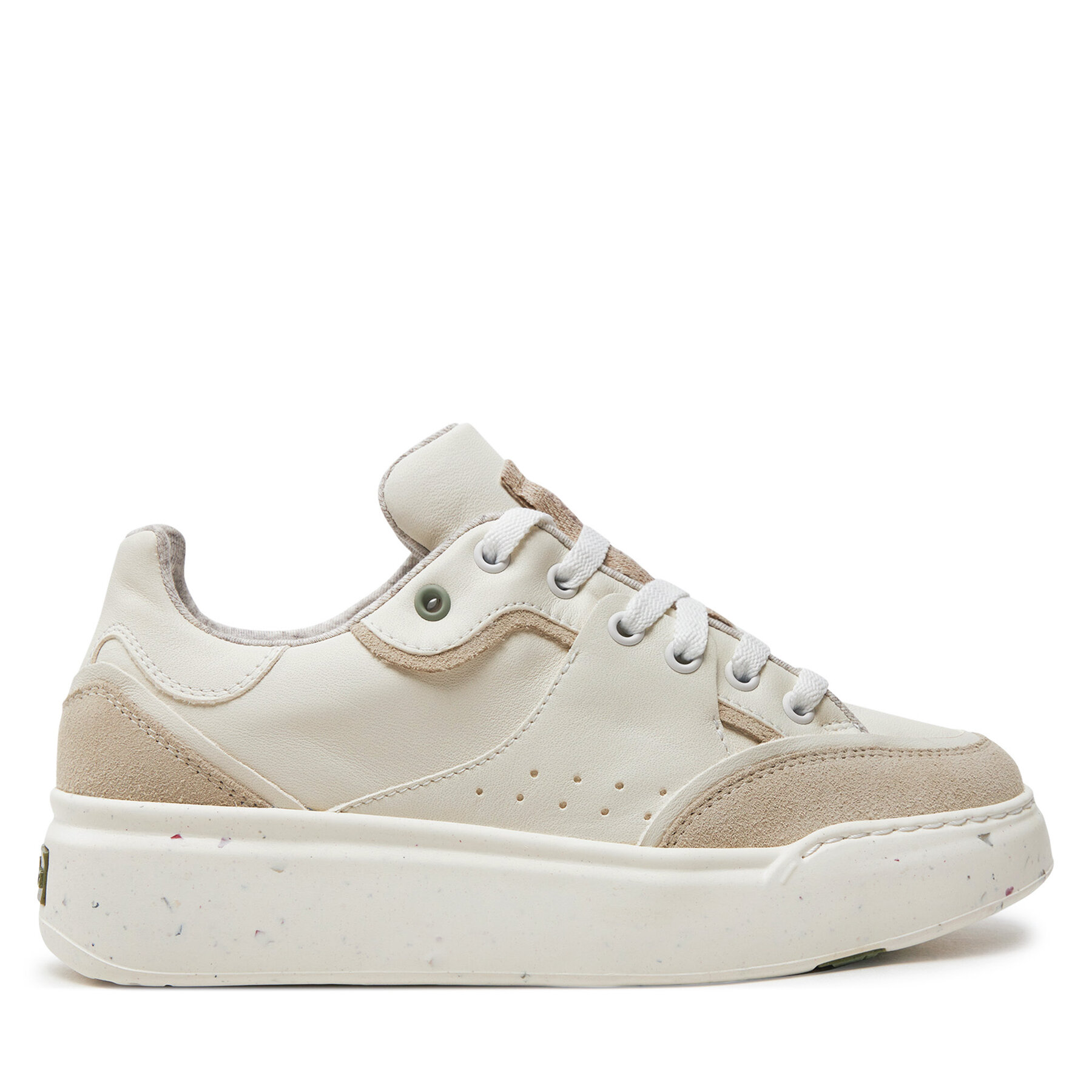 Max Mara Dámske Sneakersy, Rozmer: 39, Biela, 24247660516