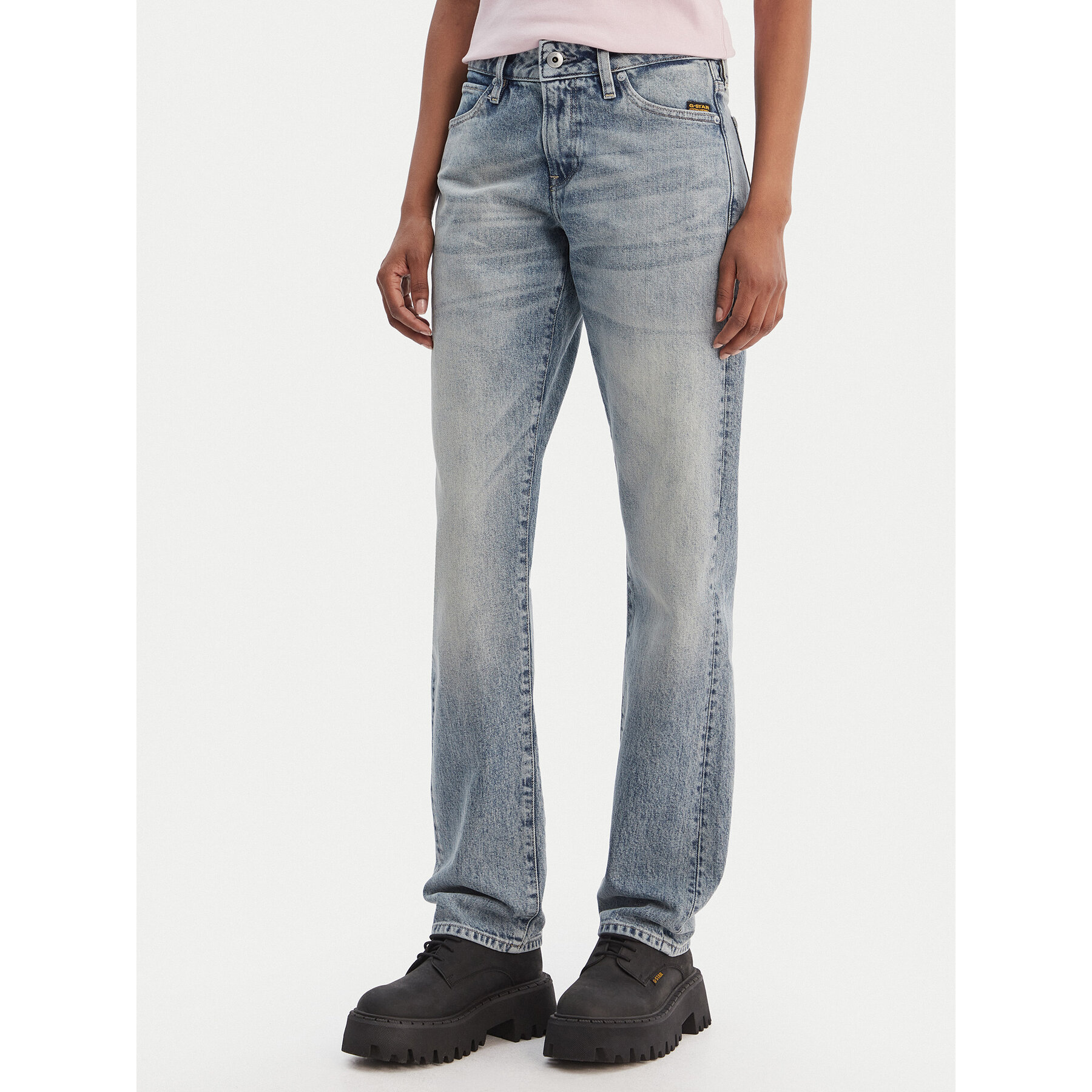 G-Star Raw Traperice Lenoxx D28396-D434 Plava Slim Fit