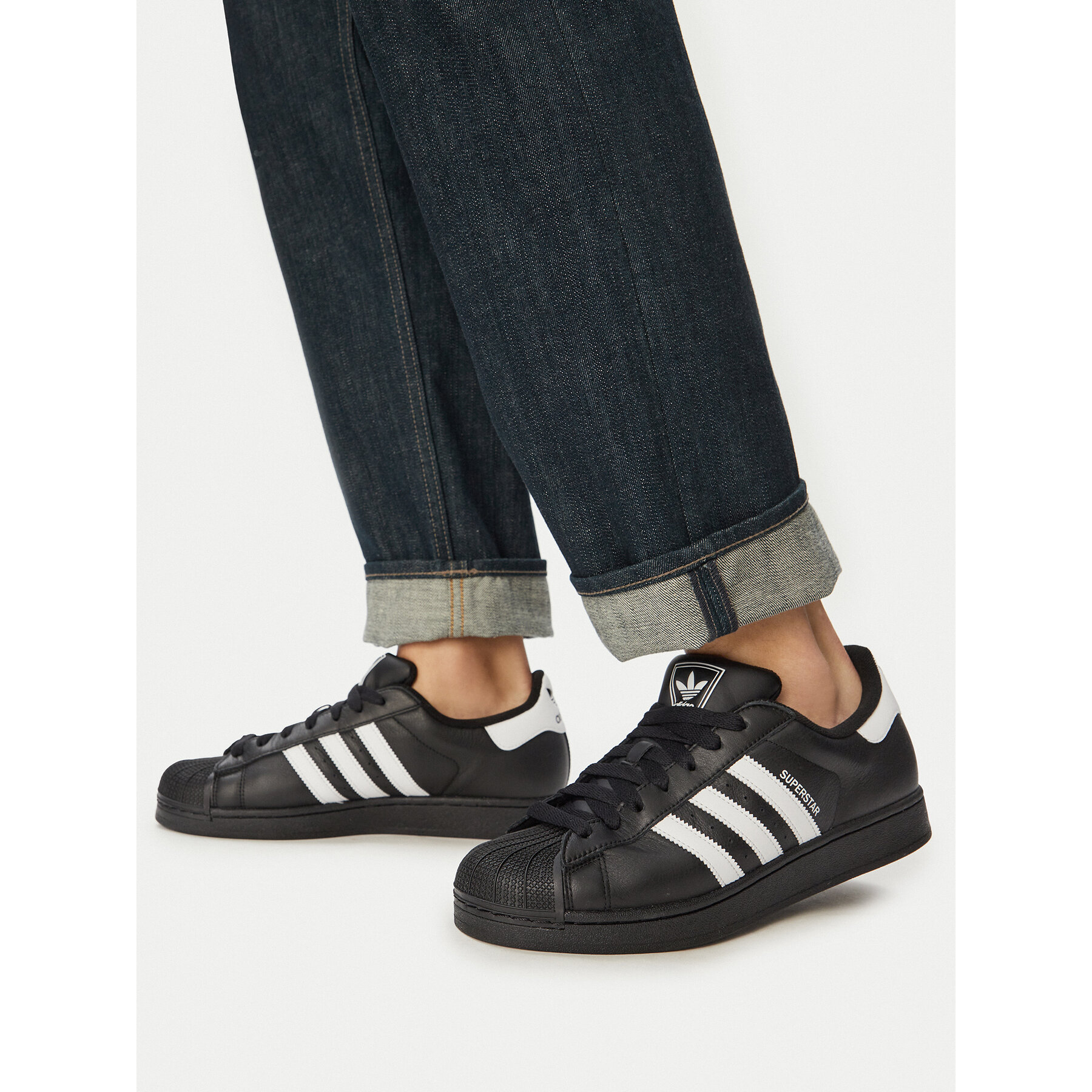 Superge adidas Superstar II JI0079 Črna