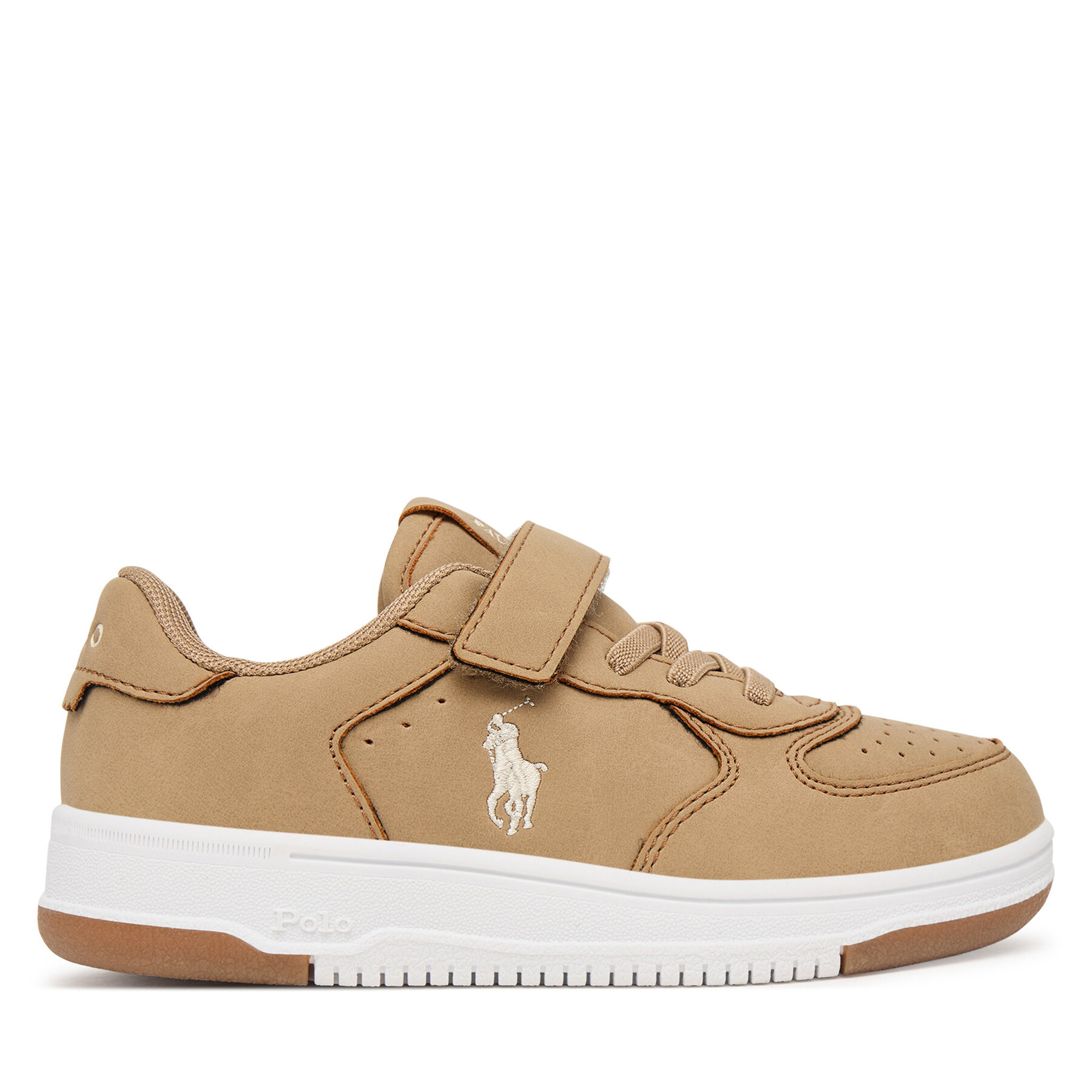 Tenisice Polo Ralph Lauren RL01243270 Smeđa