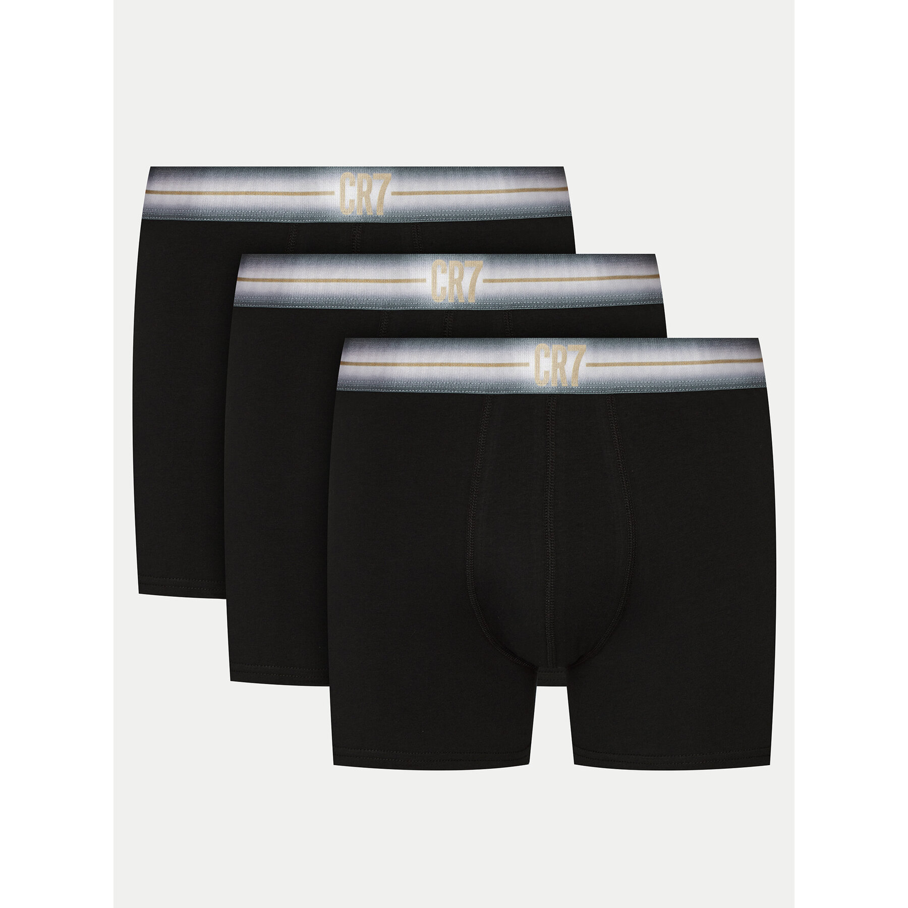 Cristiano Ronaldo CR7 Boxer szett 8100-49 Fekete