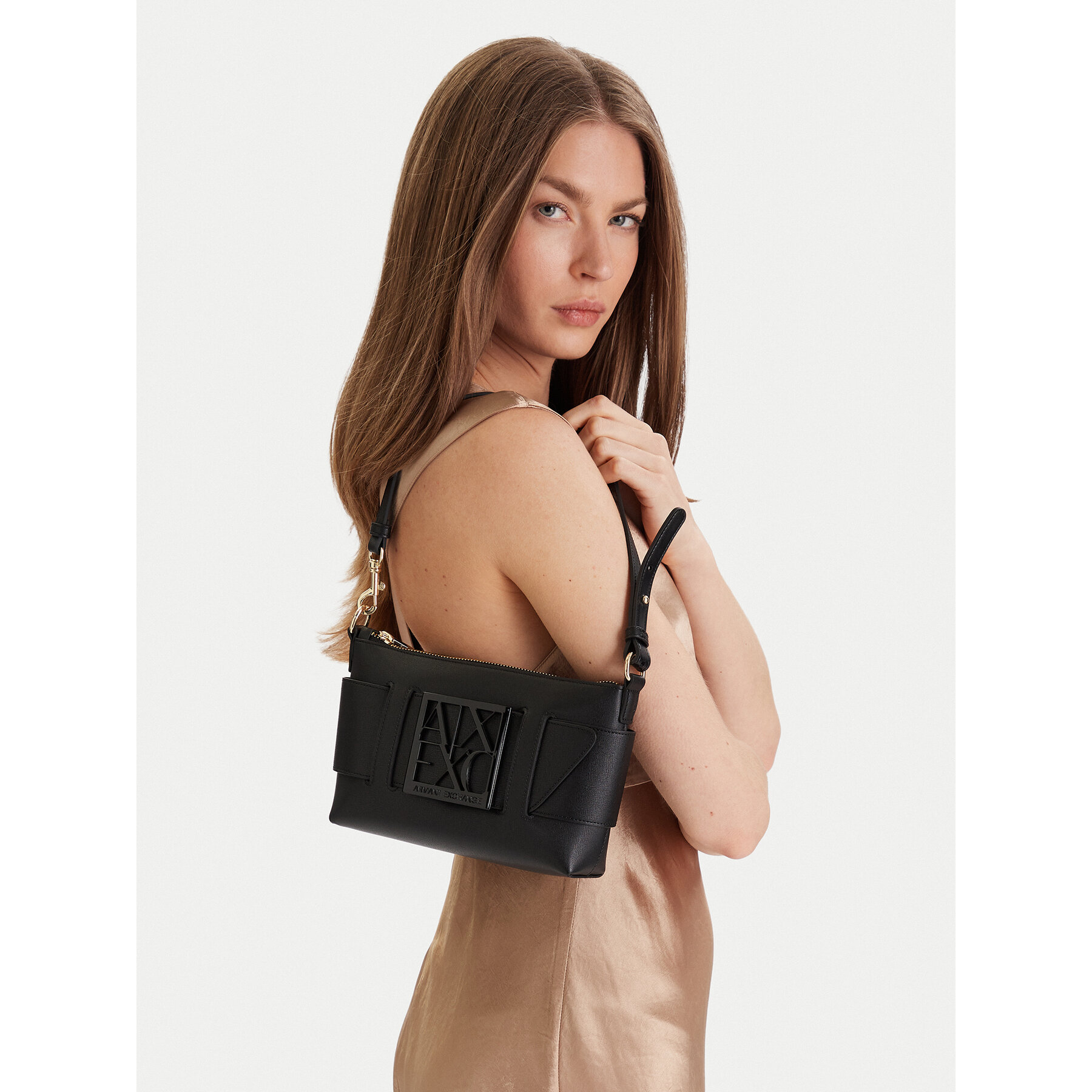 Armani Exchange Female Černá Kabelka 942907 0A874 00020