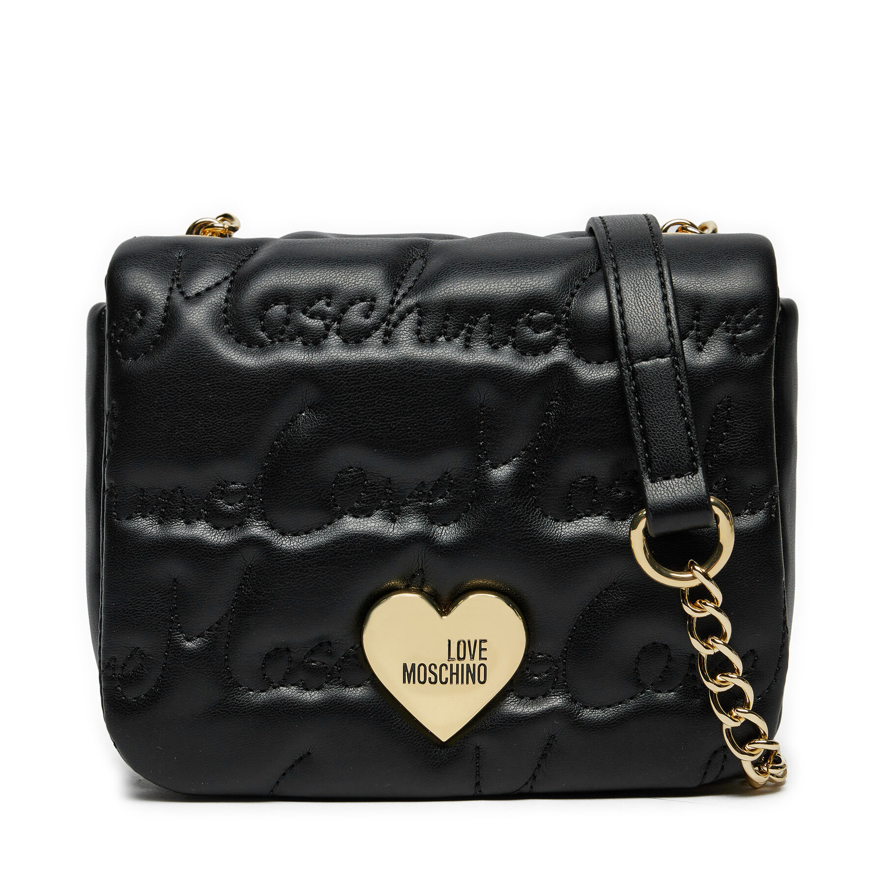 LOVE MOSCHINO Τσάντα LOVE MOSCHINO JC4127PP1LLJ0000 Μαύρο