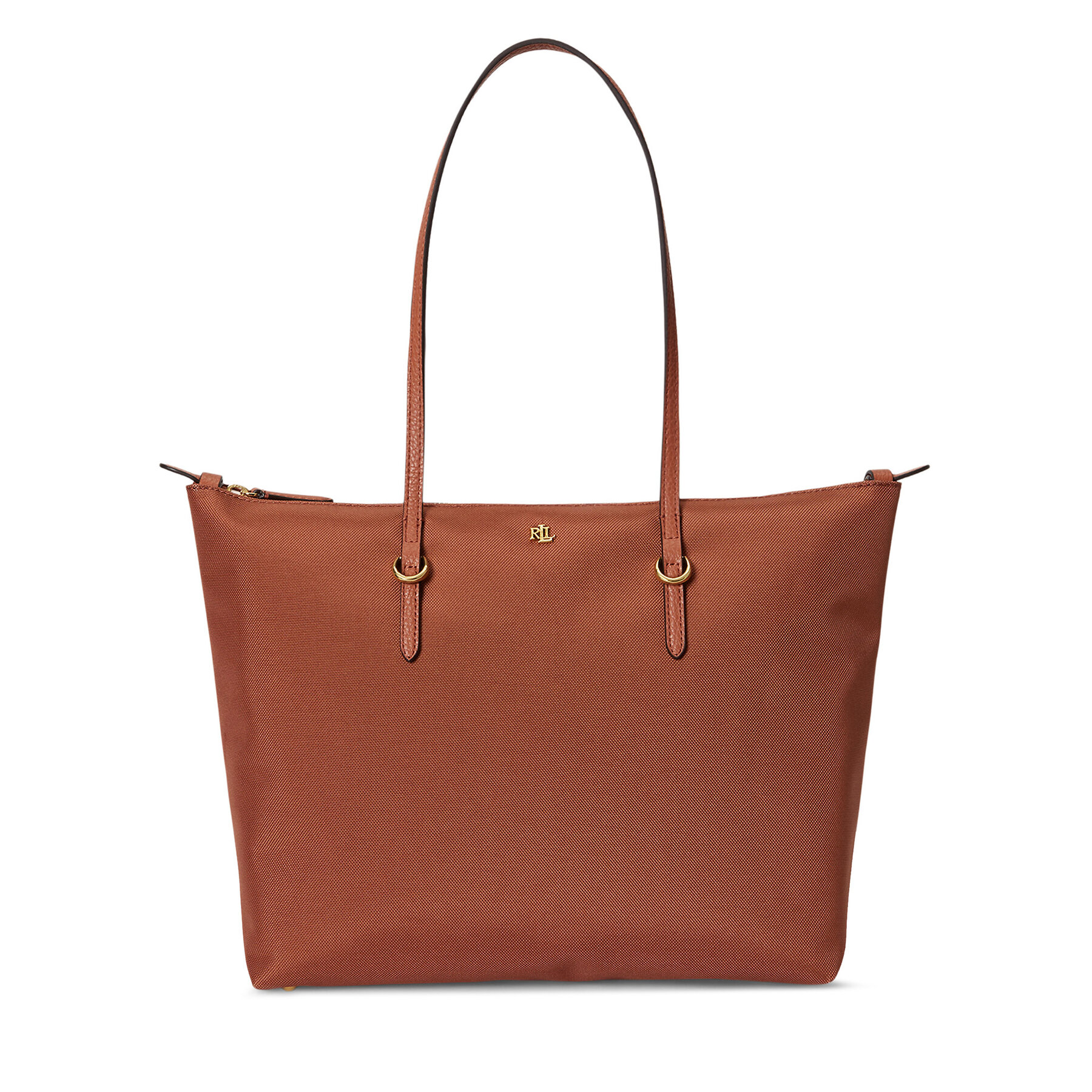 Kabelka LAUREN RALPH LAUREN 431916737051 Hnedá