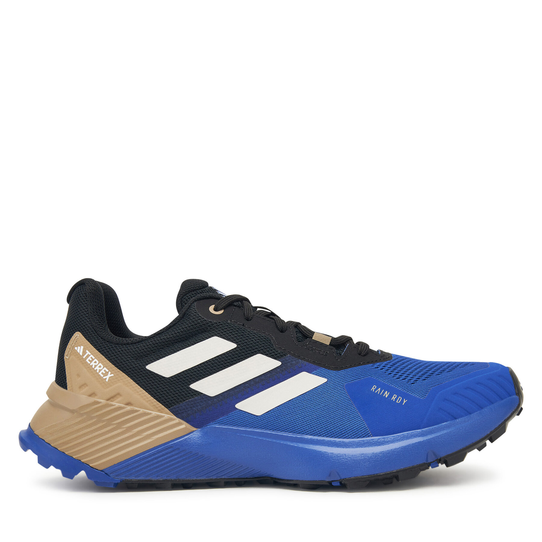 Туристически adidas Terrex Soulstride RAIN.RDY Trail JR7068 Син