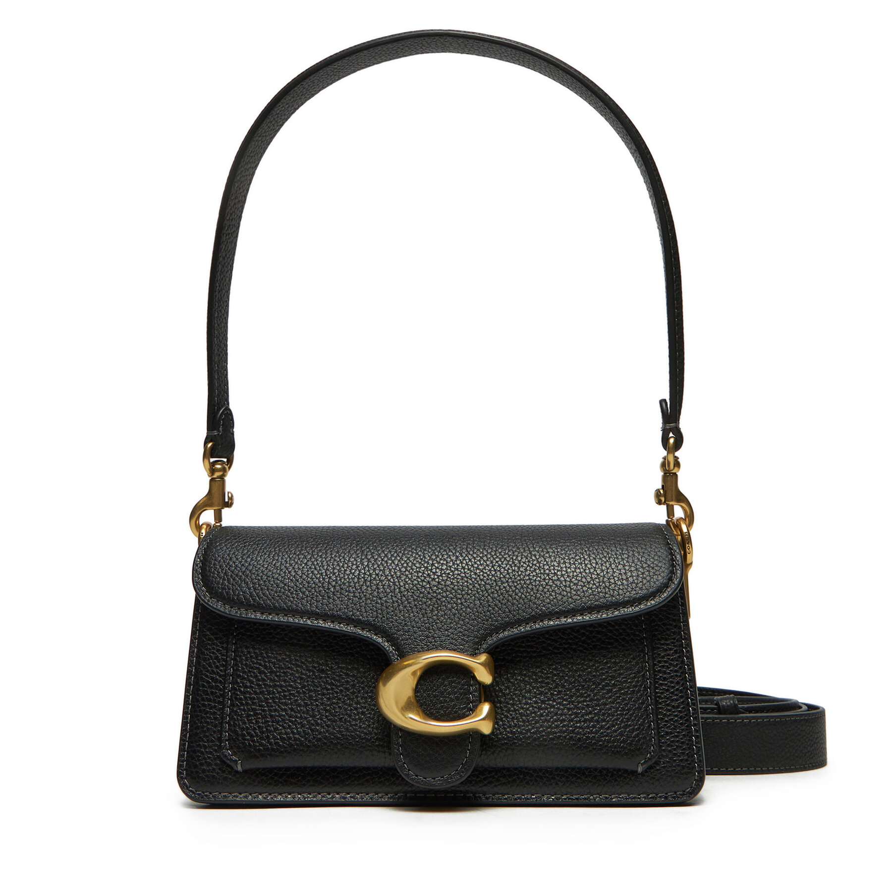 Τσάντα Coach Tabby CY201 Μαύρο
