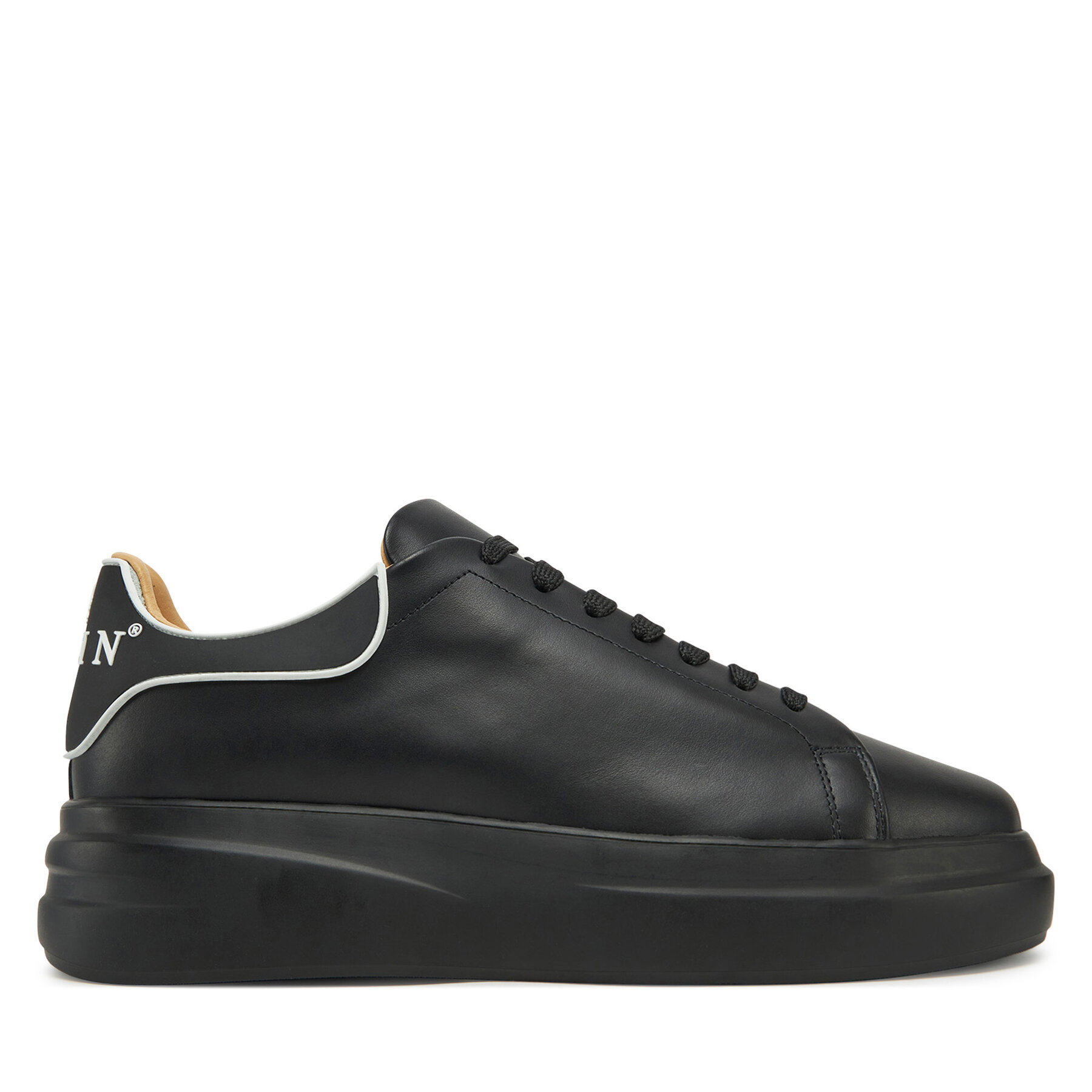 Unisex Sneakersy PHILIPP PLEIN, Rozmer: 36, Čierna, PADS USC0599 PLE005