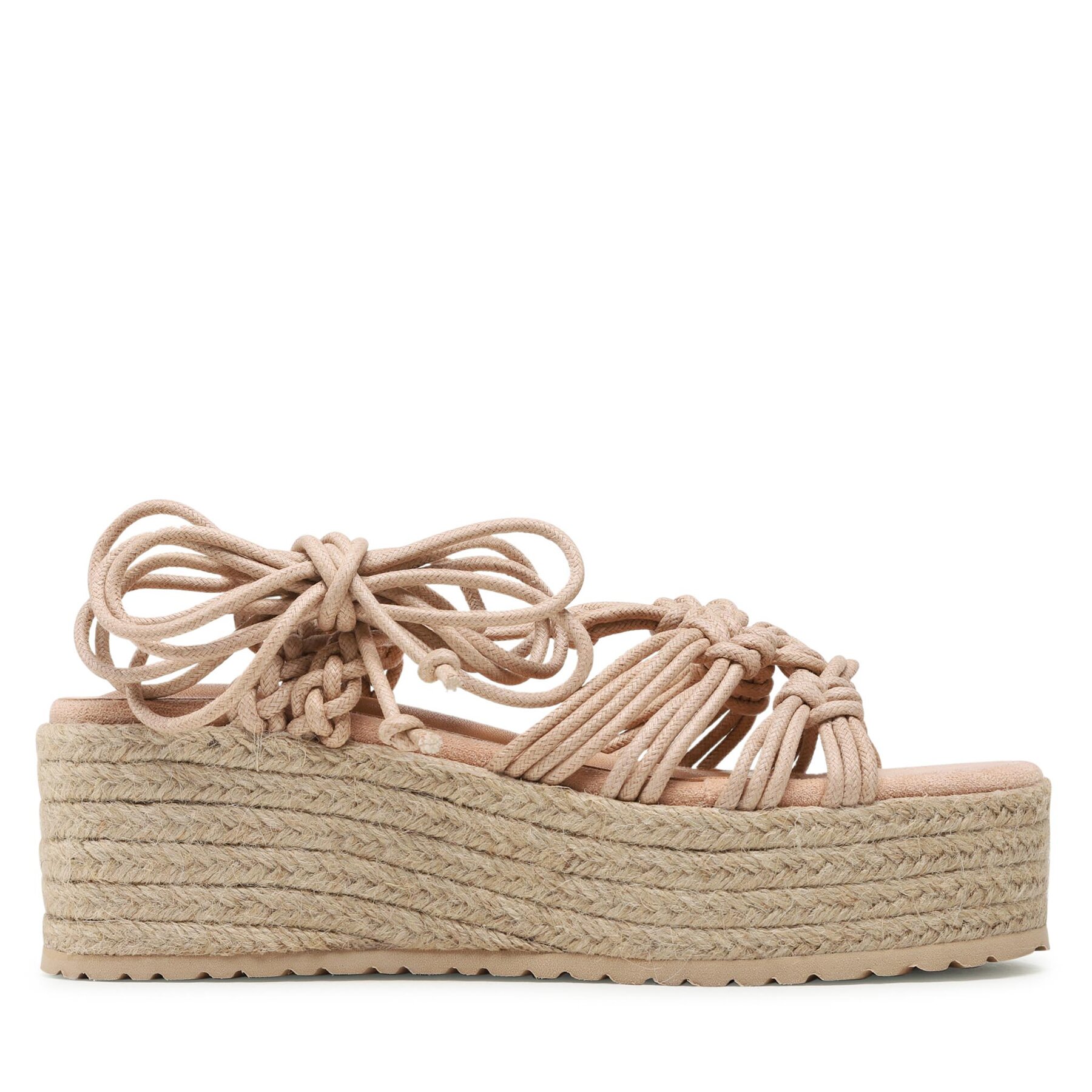 Espadrile DeeZee RT220681 Bej