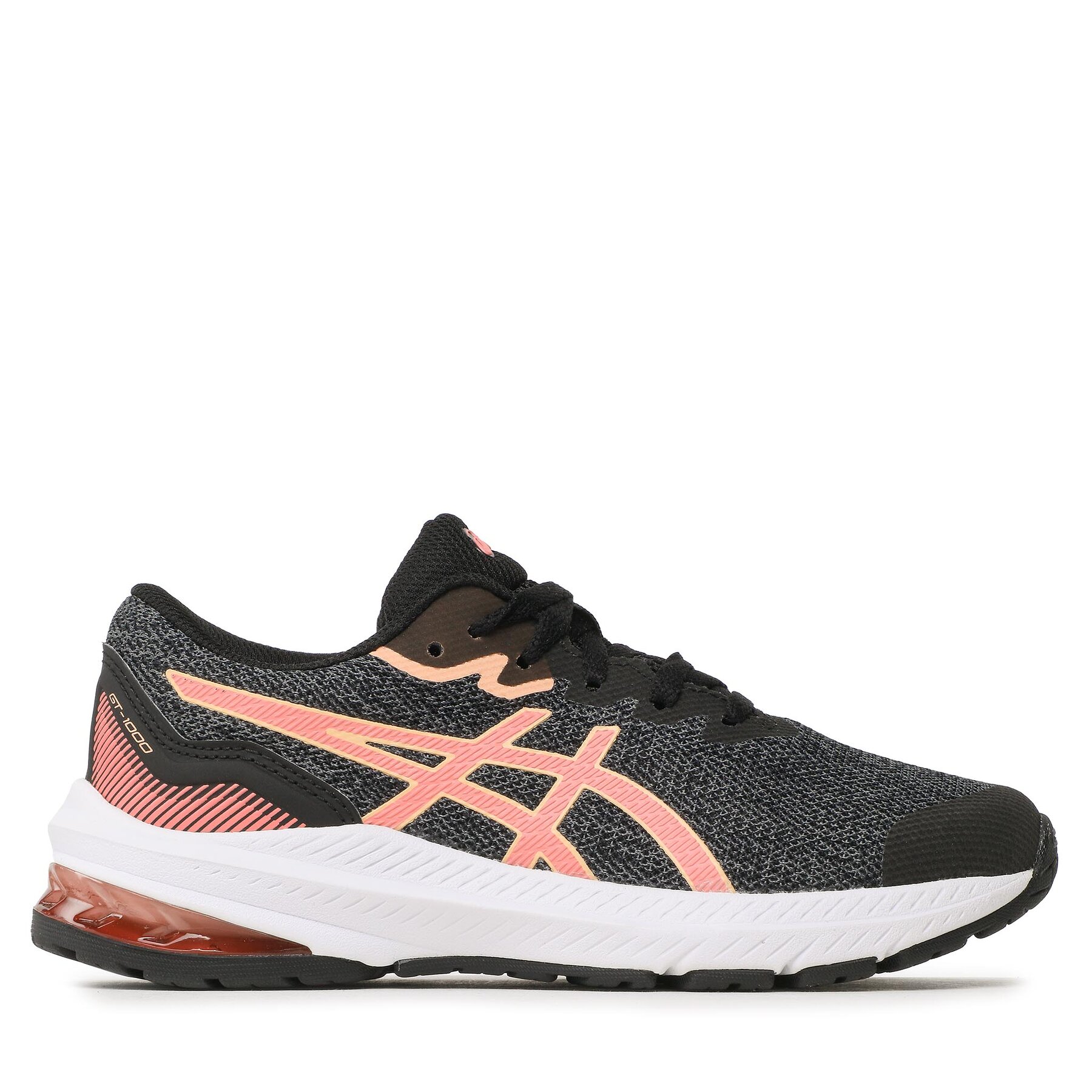 Zapatillas de running Asics GT-1000 11 GS 1014A237 Negro