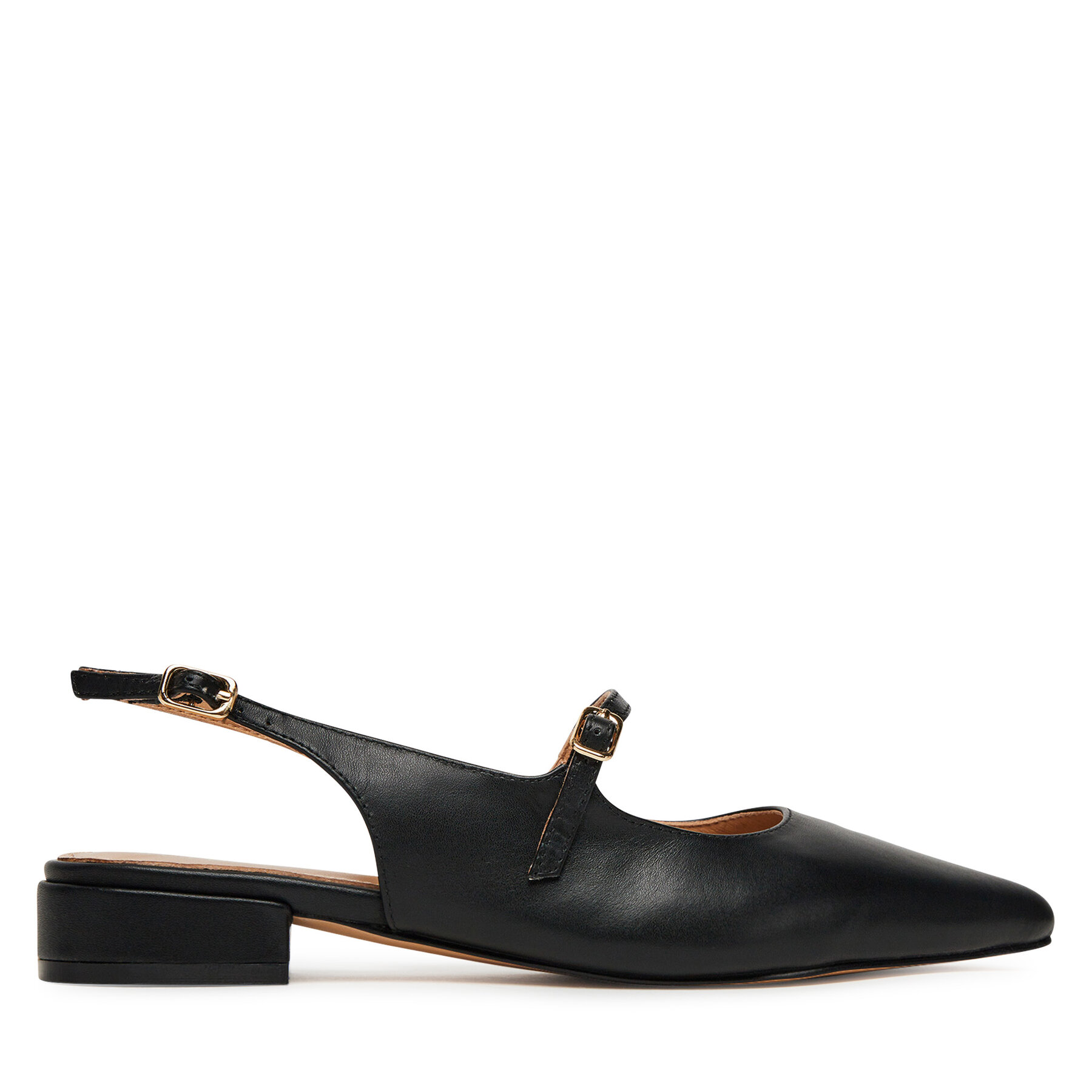 Ballerine Sergio Bardi WYL4078-1Z-SB Nero