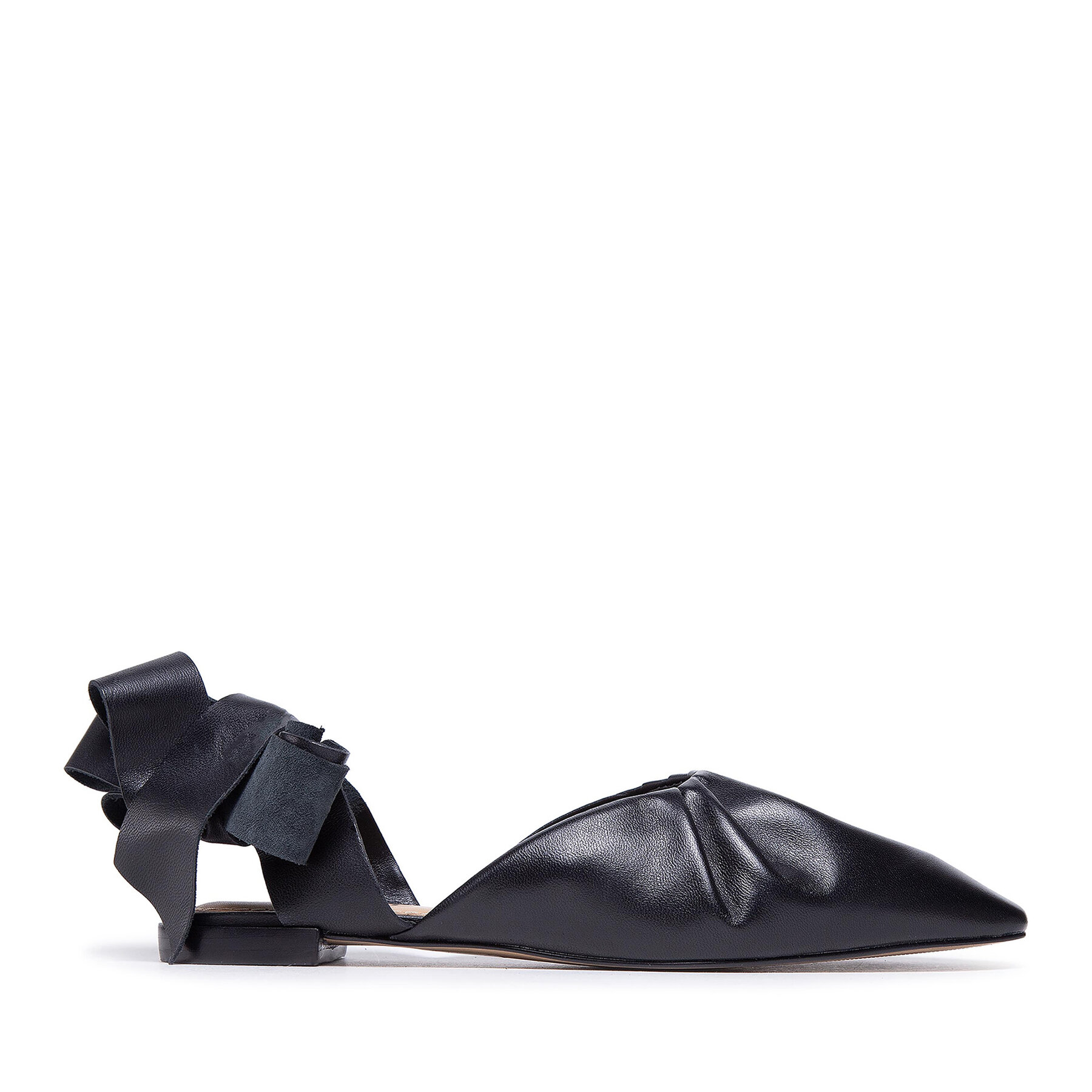 Sandale QUAZI QZ-49-06-001079 Negru