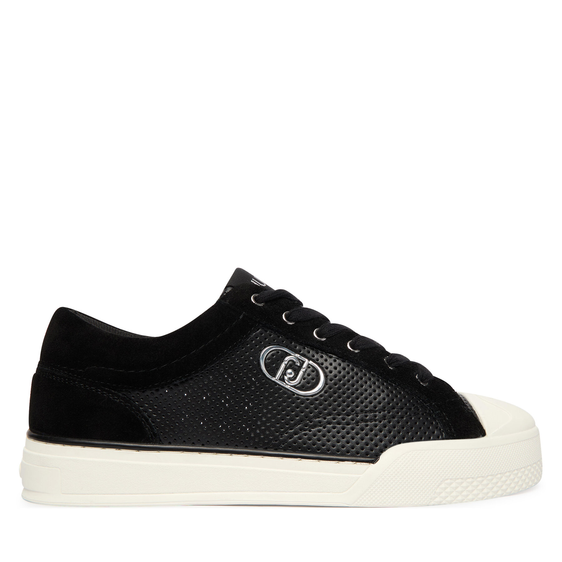 Sneakers Liu Jo Benson 01 BA6055 EX337 Negru