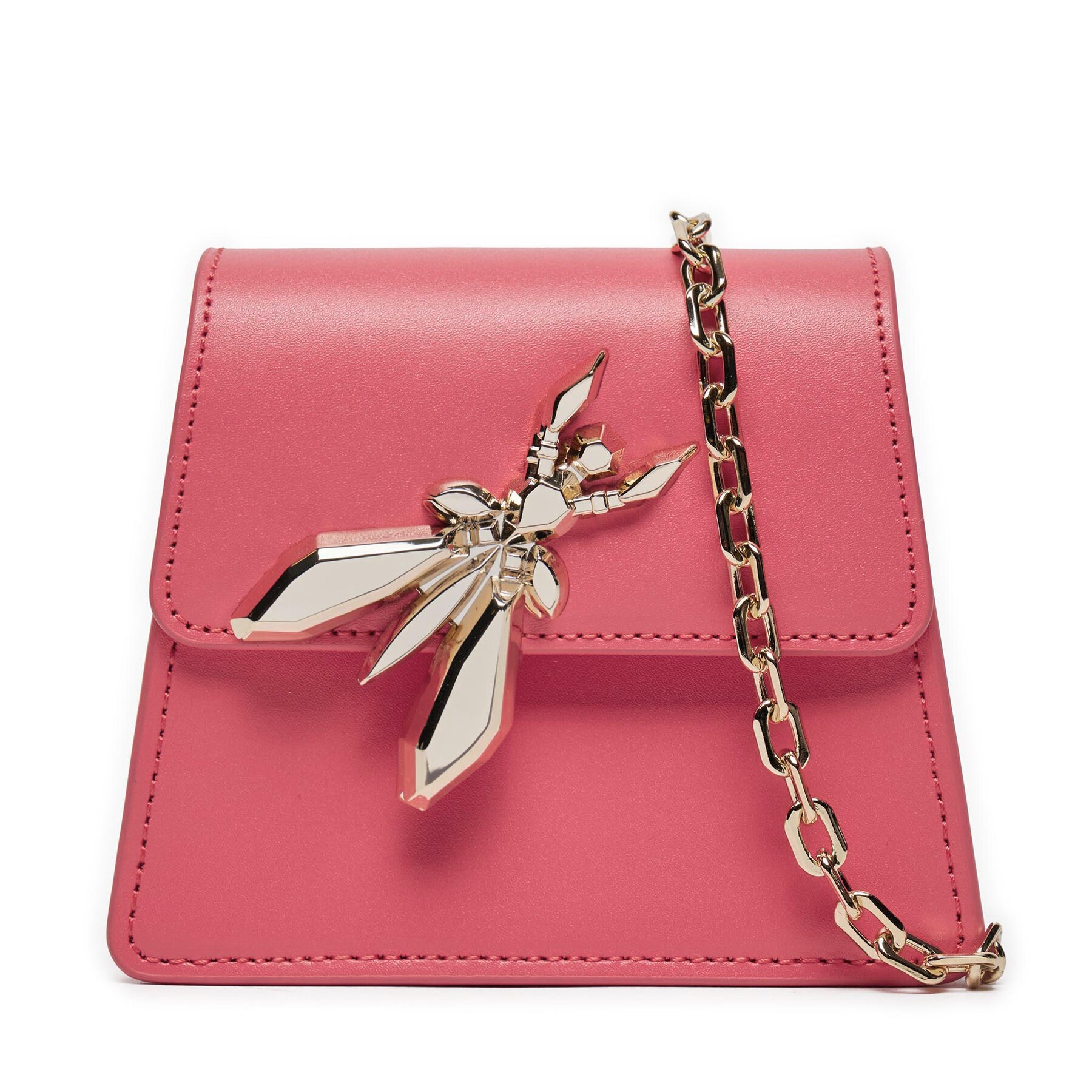 Bolso Patrizia Pepe 8B0174/L061-M481 Rosa