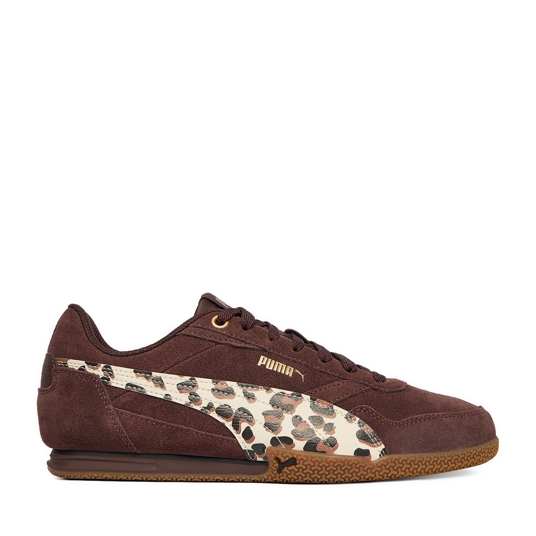 Сникърси Puma EO-BELLA DONNA SD 40808601 Кафяв